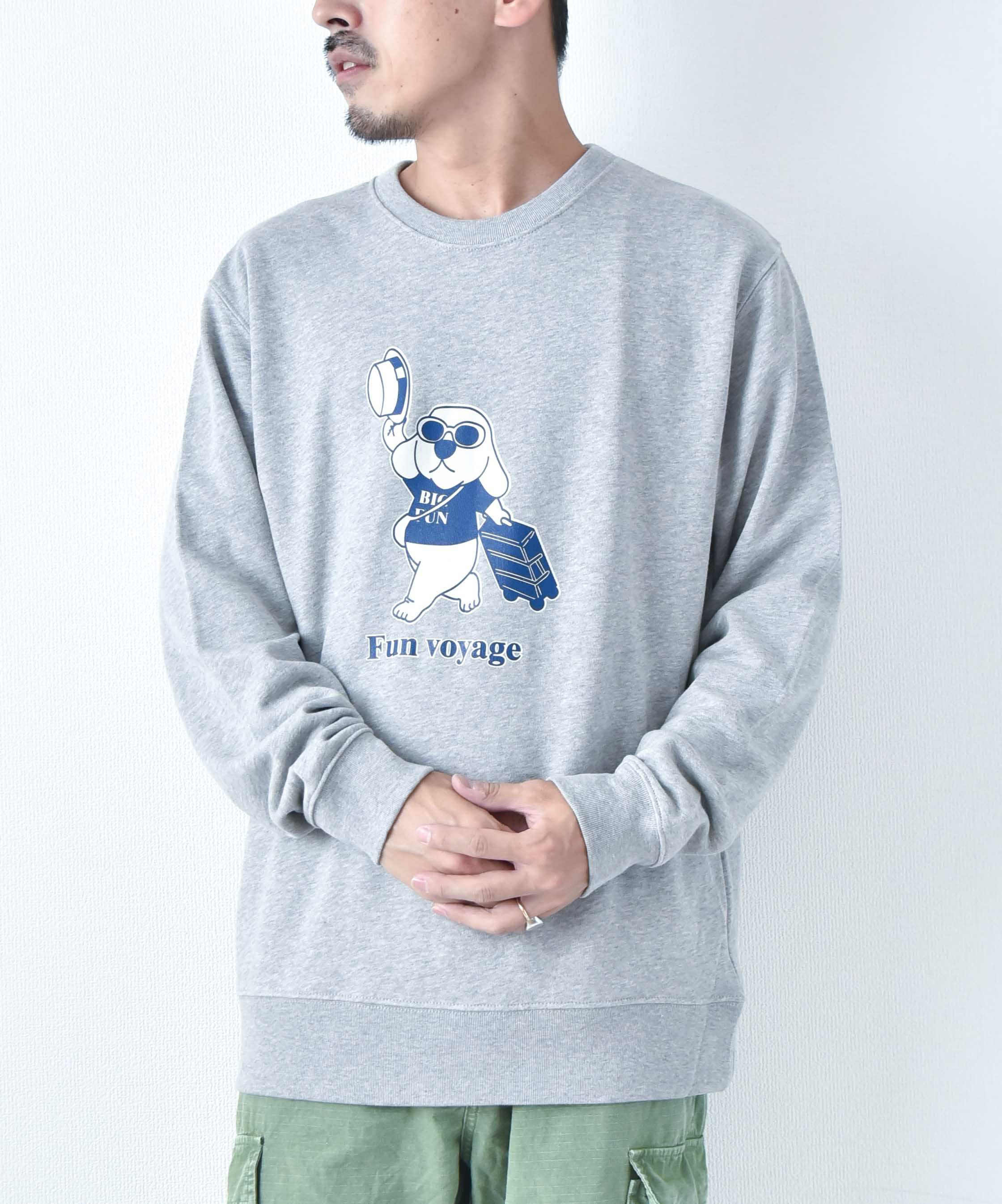 FUN｜Fun Voyage [[F-25050553]][D]