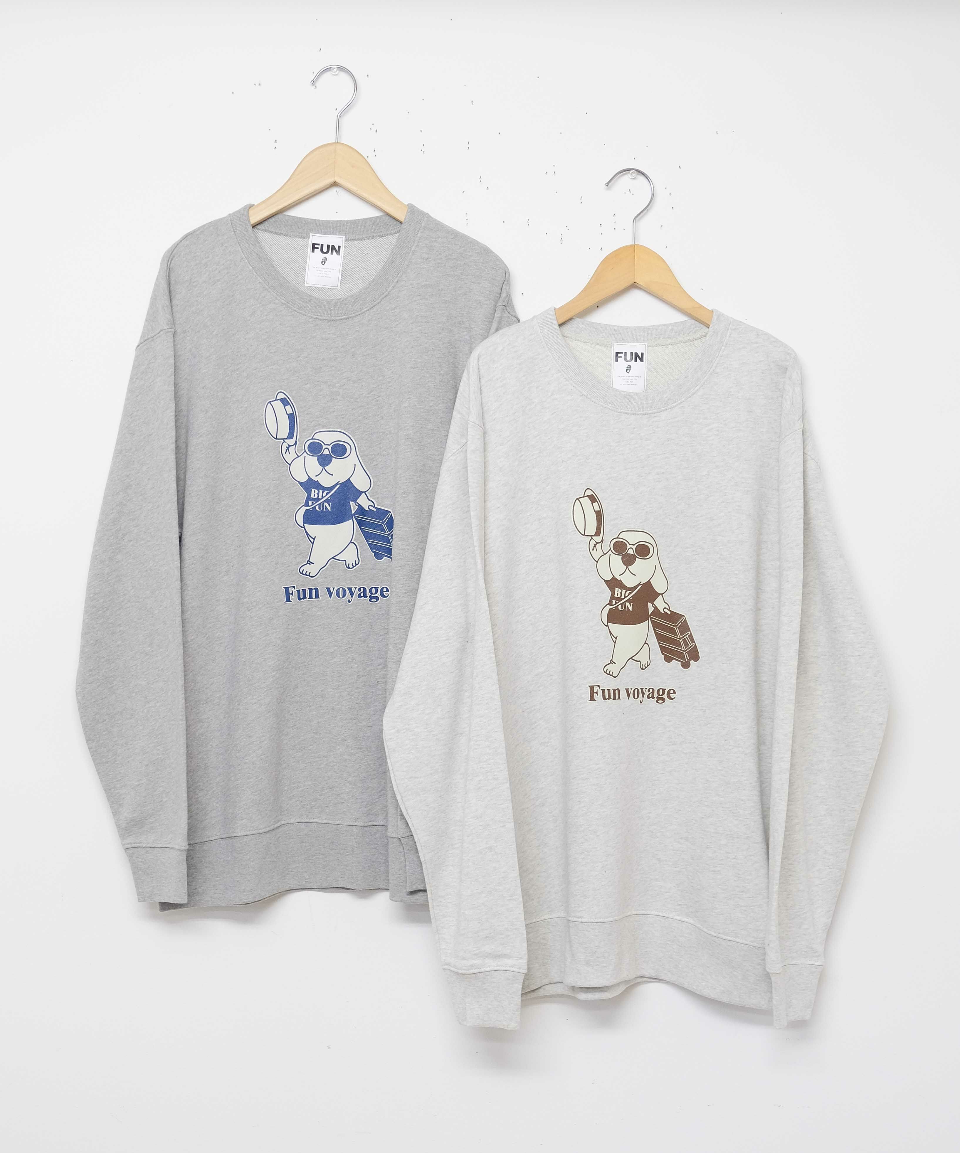 FUN｜Fun Voyage [[F-25050553]][D]