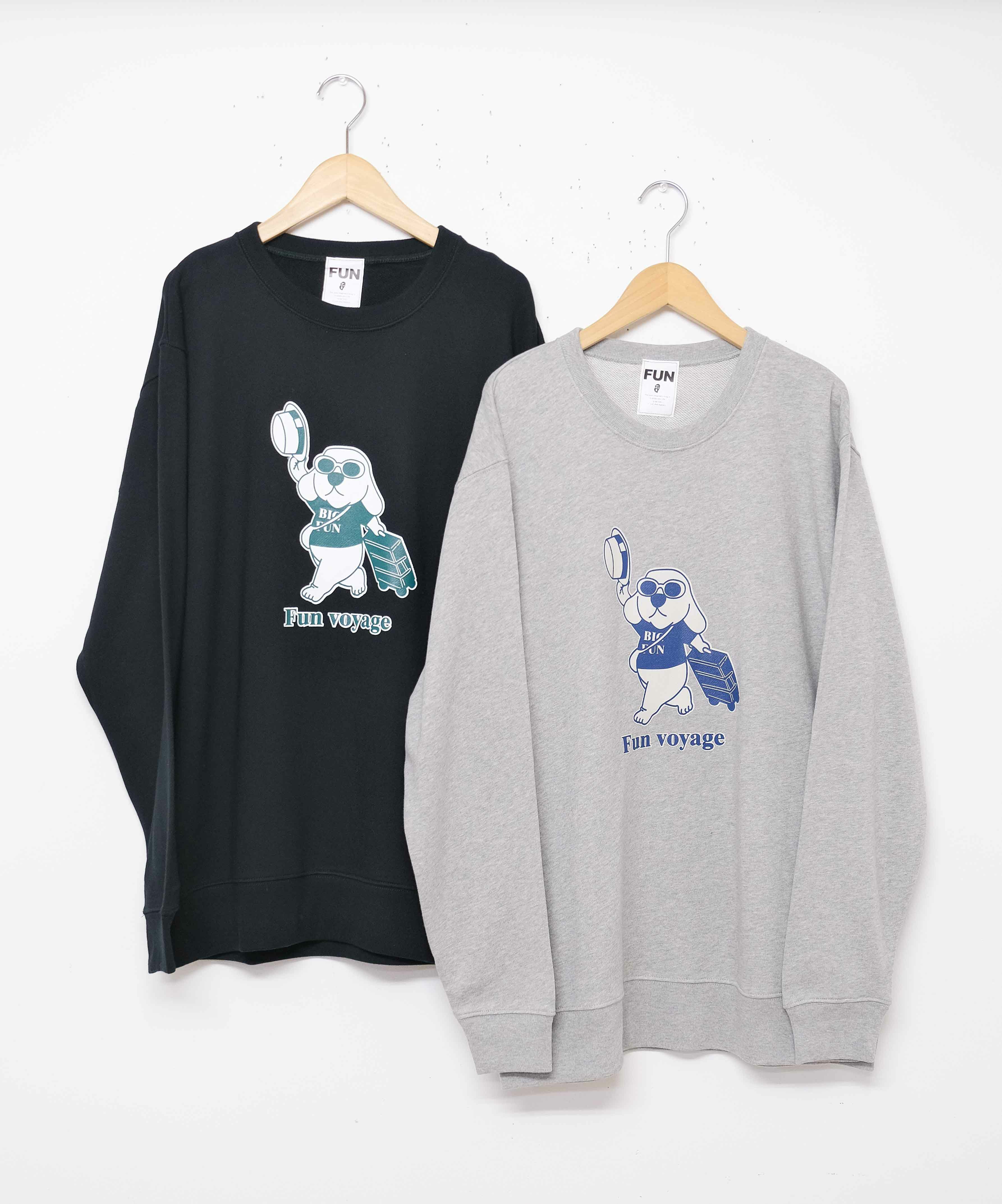 FUN｜Fun Voyage [[F-25050553]][D]