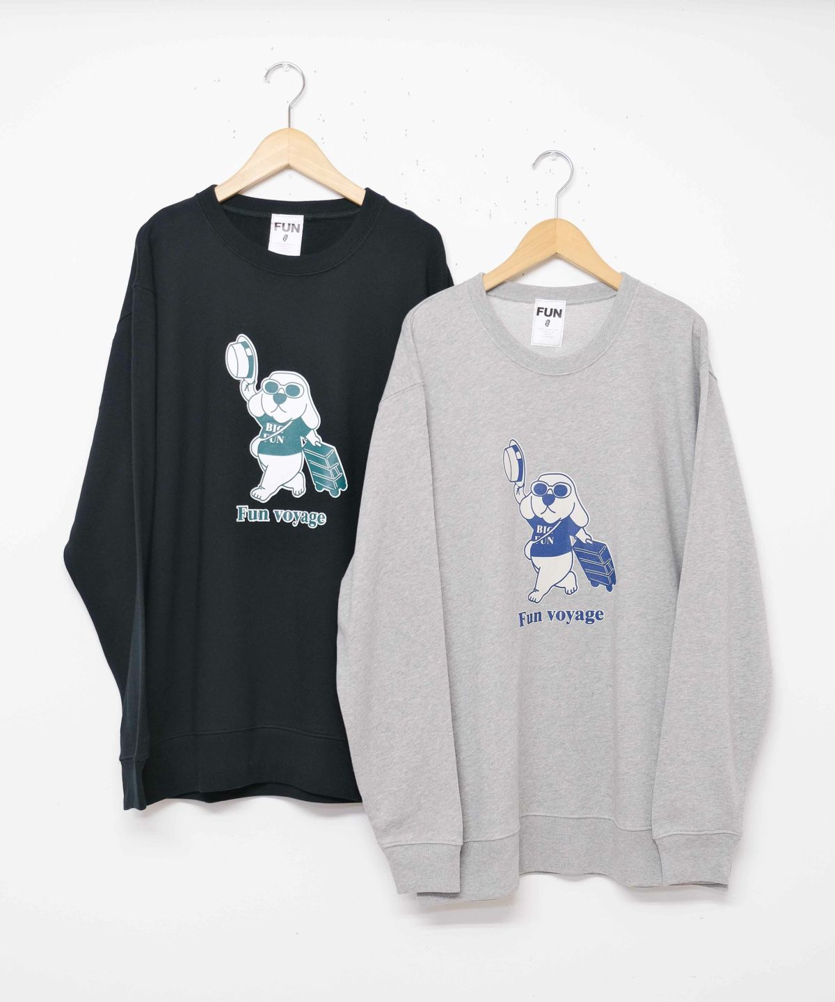 FUN｜Fun Voyage [[F-25050553]][D]