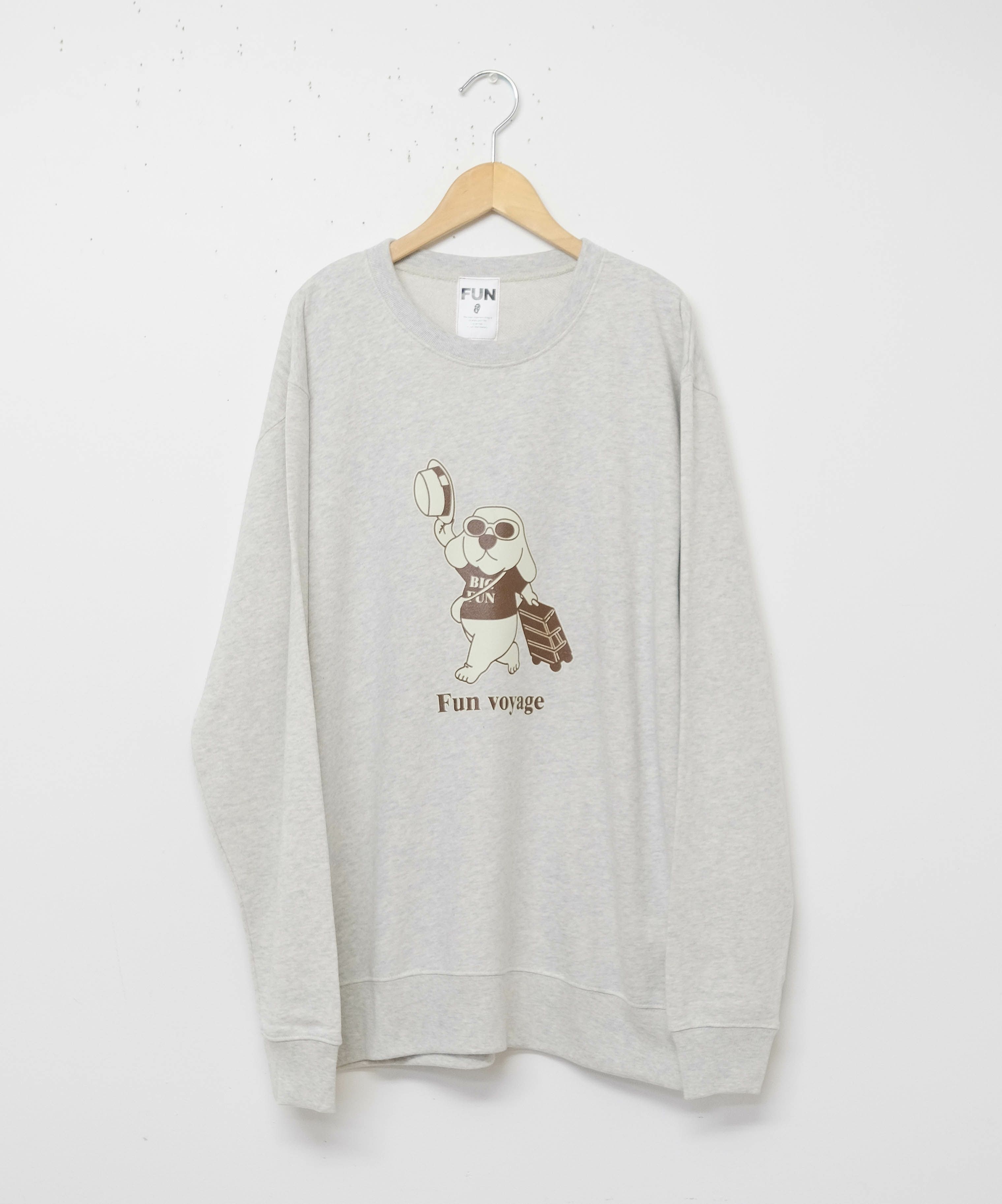 FUN｜Fun Voyage [[F-25050553]][D]