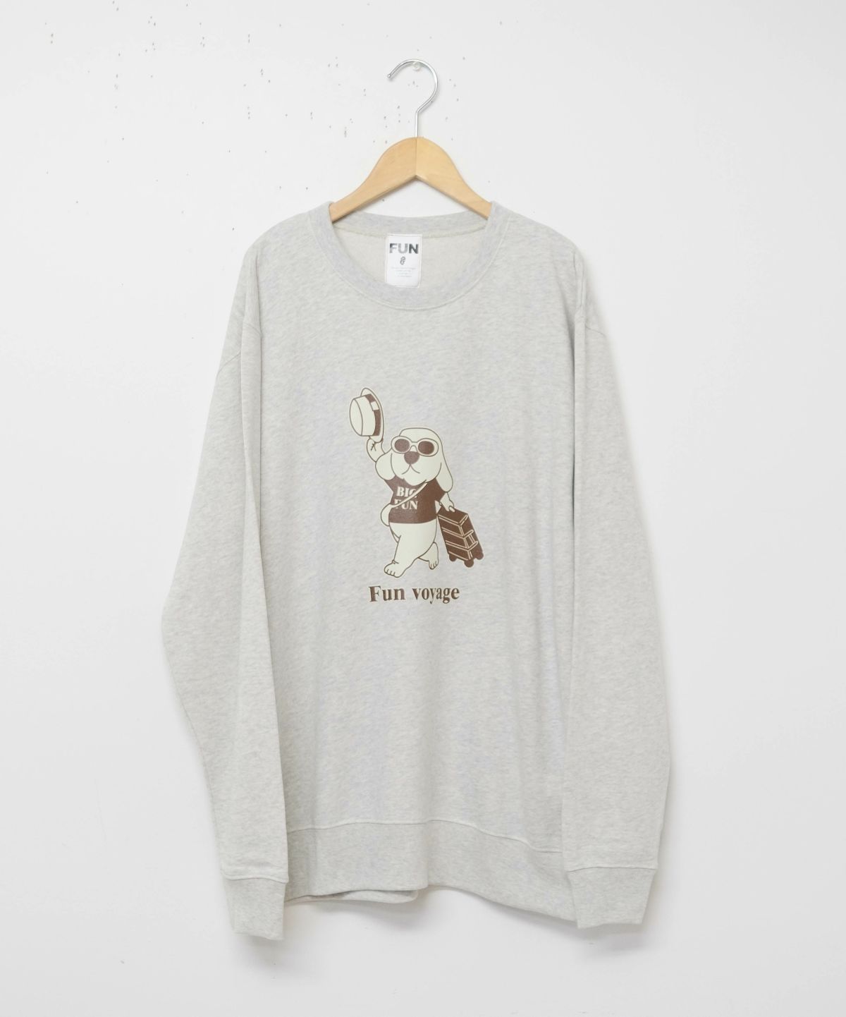 FUN｜Fun Voyage [[F-25050553]][D]