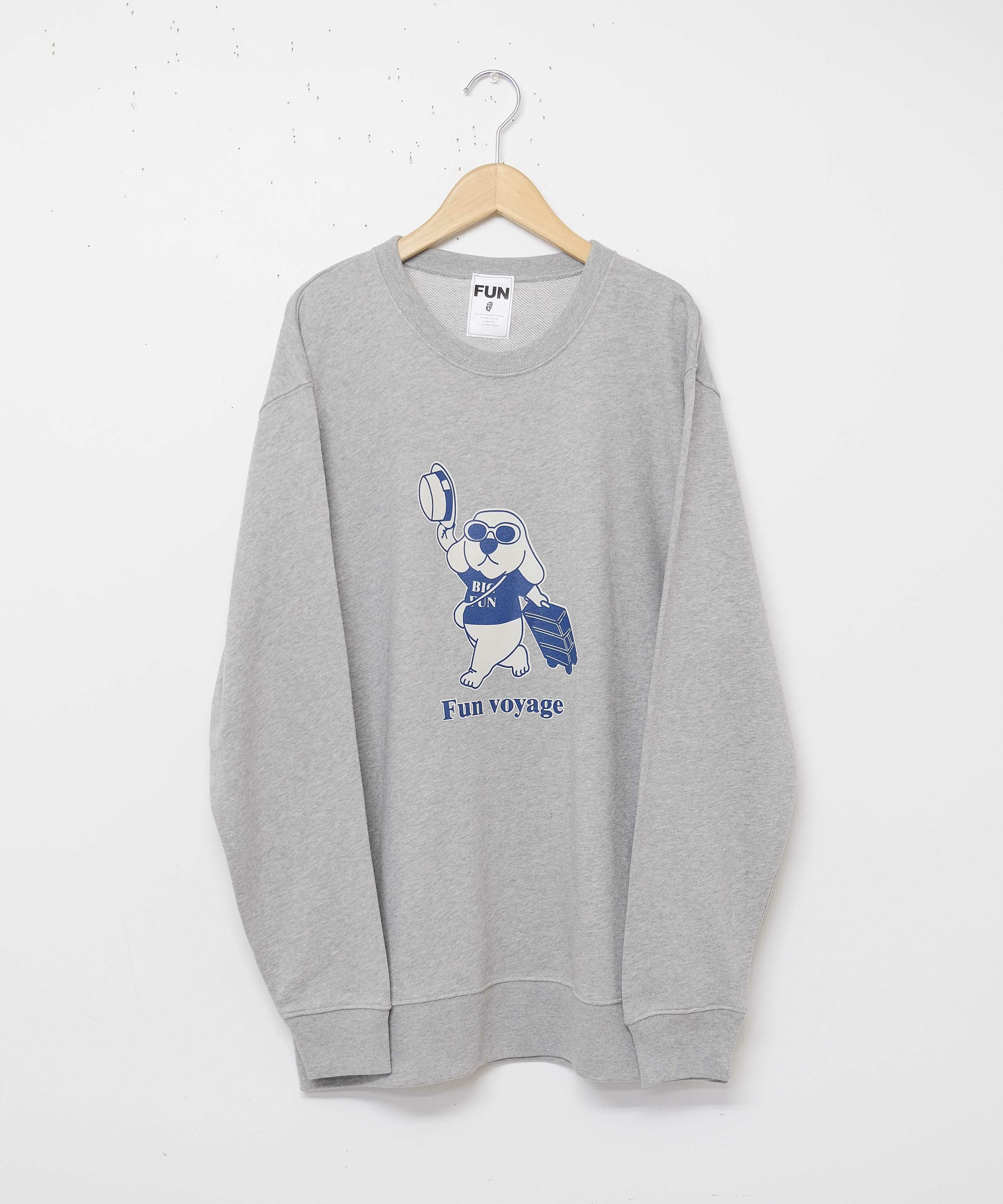 FUN｜Fun Voyage [[F-25050553]][D]