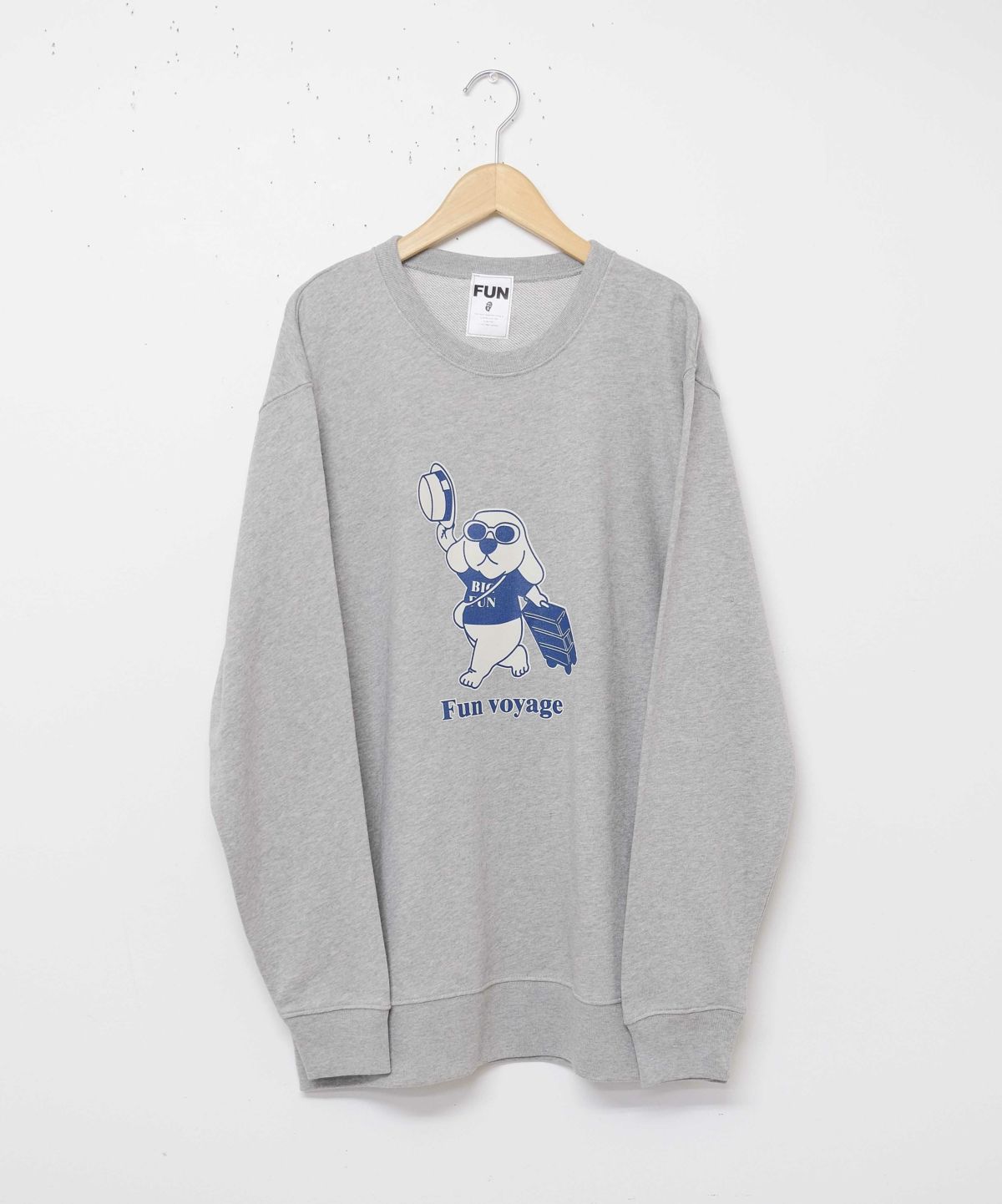 FUN｜Fun Voyage [[F-25050553]][D]