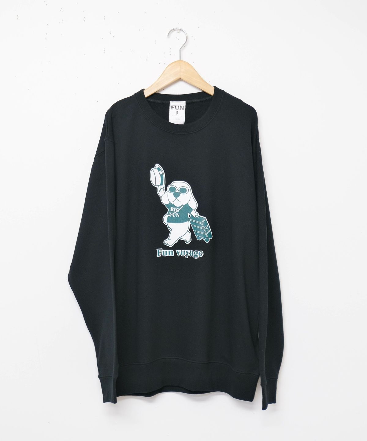 FUN｜Fun Voyage [[F-25050553]][D]