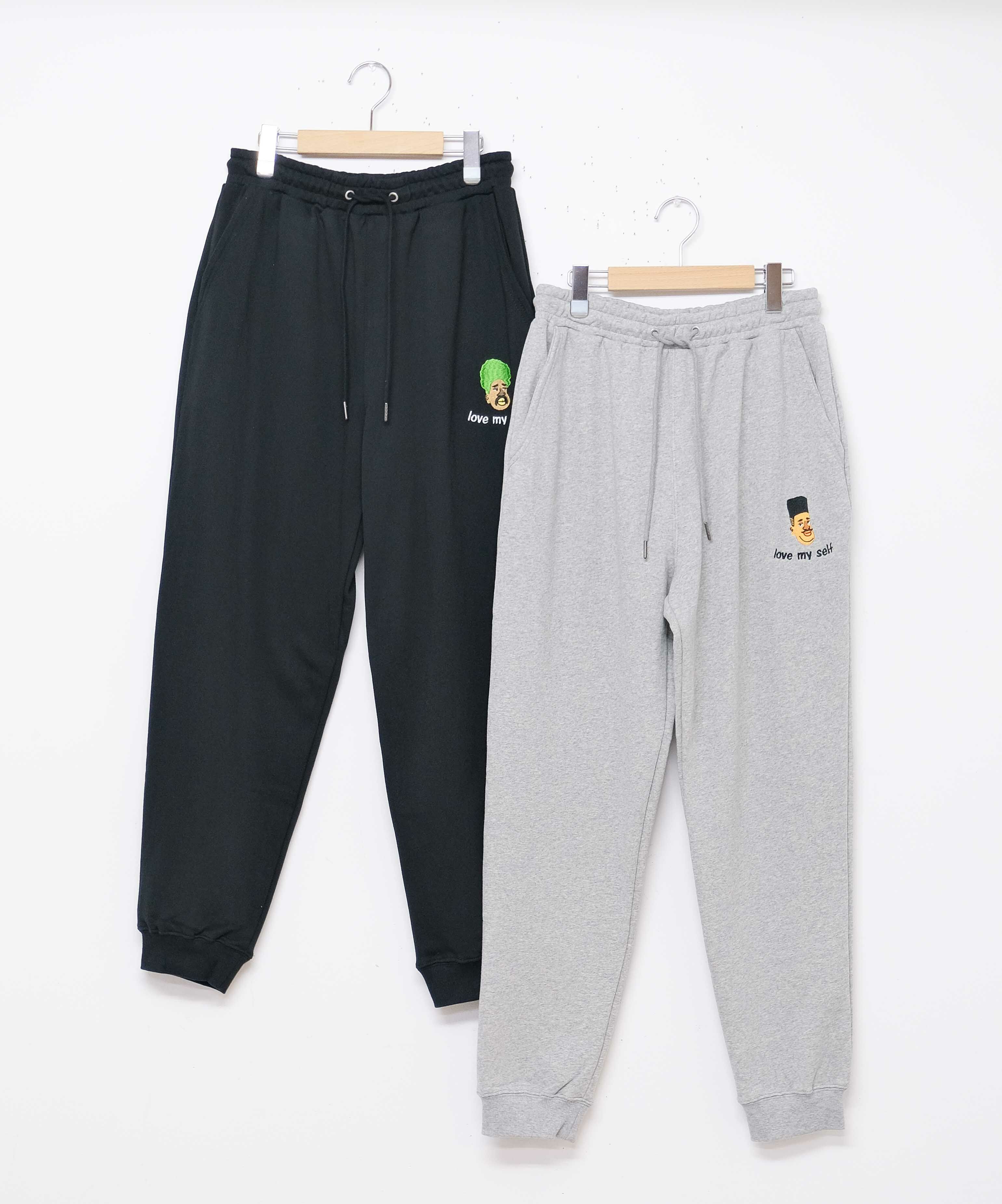 ジムマスター｜10.3oz love my self スウェットパンツ [[G621790]][D]