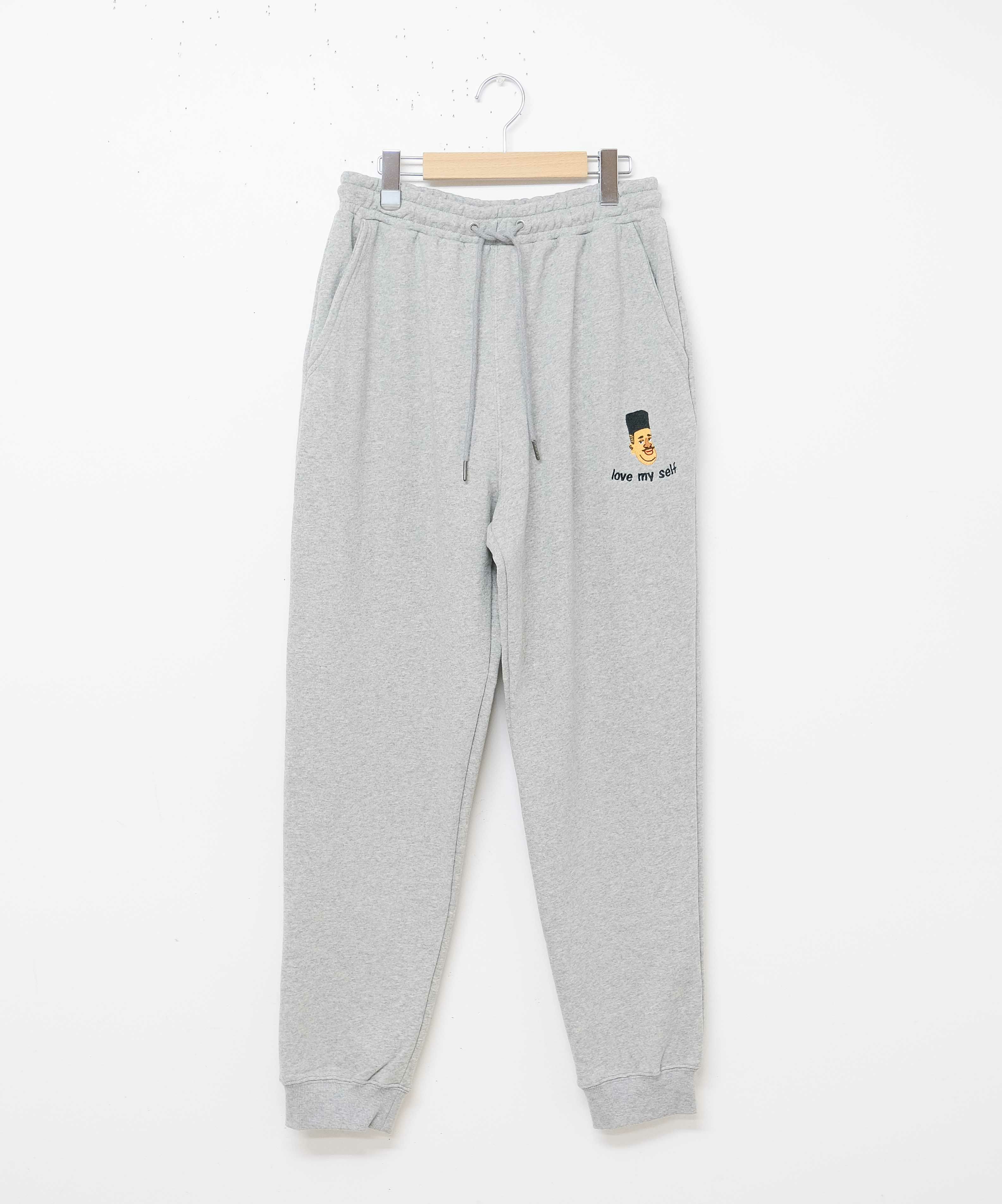 ジムマスター｜10.3oz love my self スウェットパンツ [[G621790]][D]