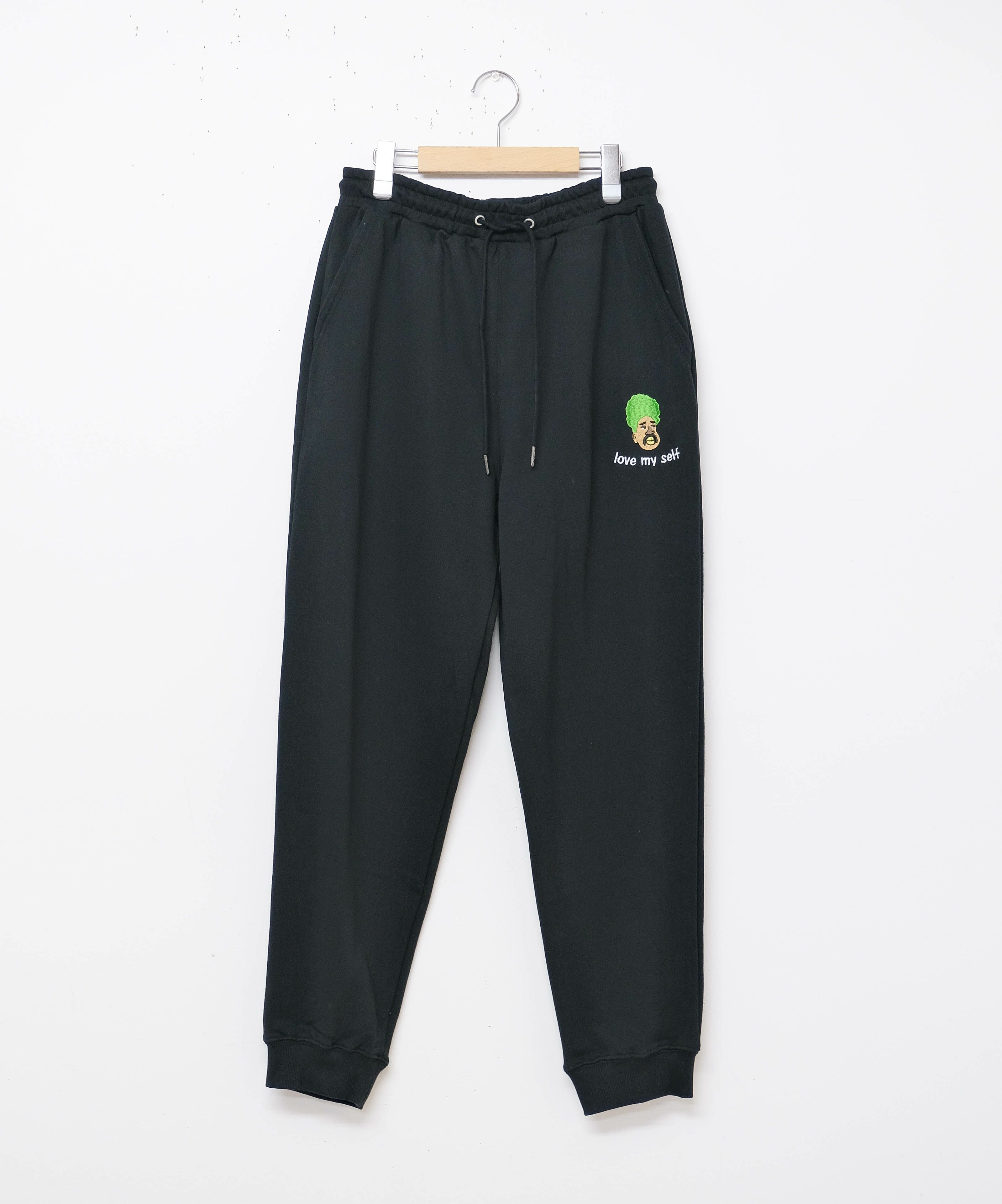 ジムマスター｜10.3oz love my self スウェットパンツ [[G621790]][D]