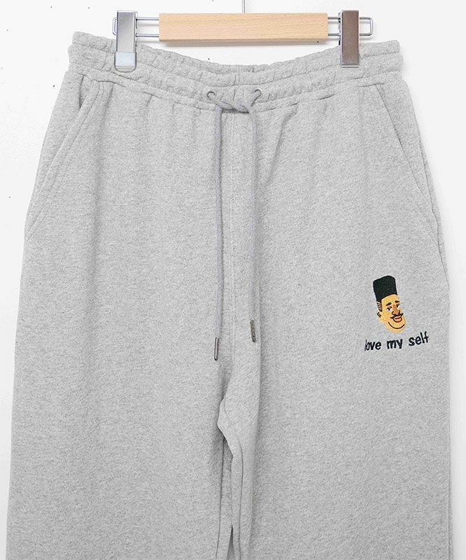 ジムマスター｜10.3oz love my self スウェットパンツ [[G621790]][D]