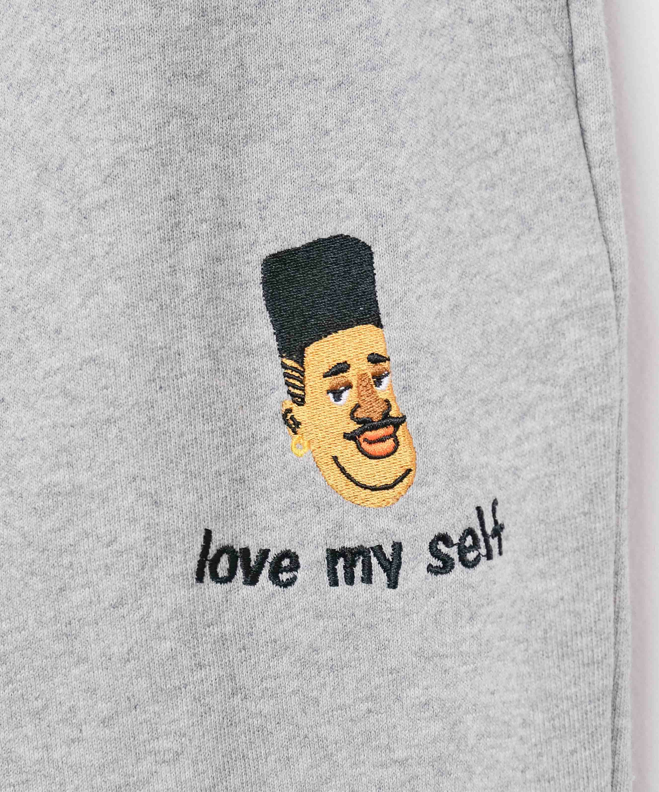 ジムマスター｜10.3oz love my self スウェットパンツ [[G621790]][D]