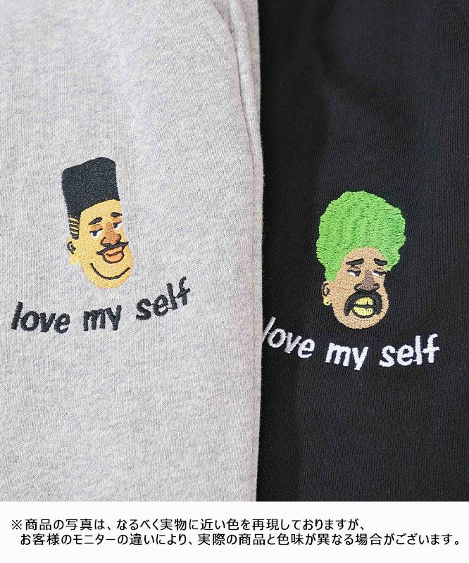 ジムマスター｜10.3oz love my self スウェットパンツ [[G621790]][D]