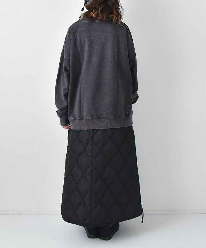 KAKELA&TRANQUIL｜クルーアップリケロゴ [[12507-302-10]][D]