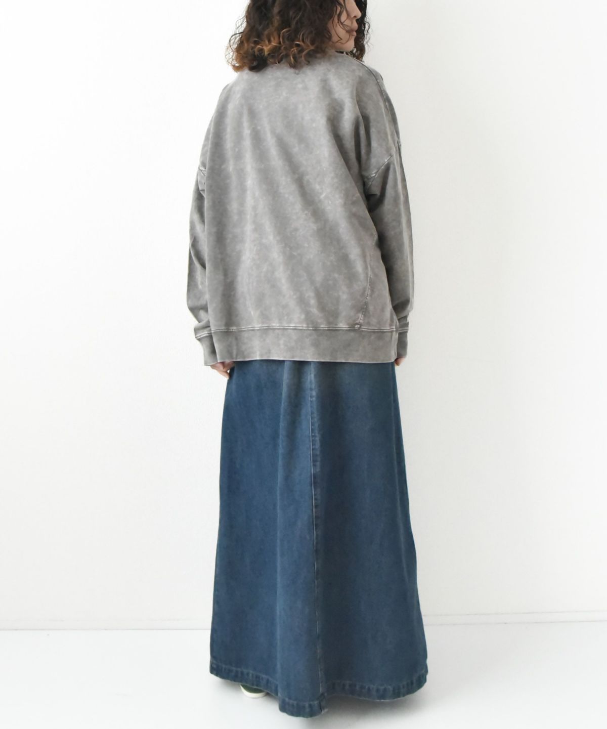 KAKELA&TRANQUIL｜クルーアップリケロゴ [[12507-302-10]][D]