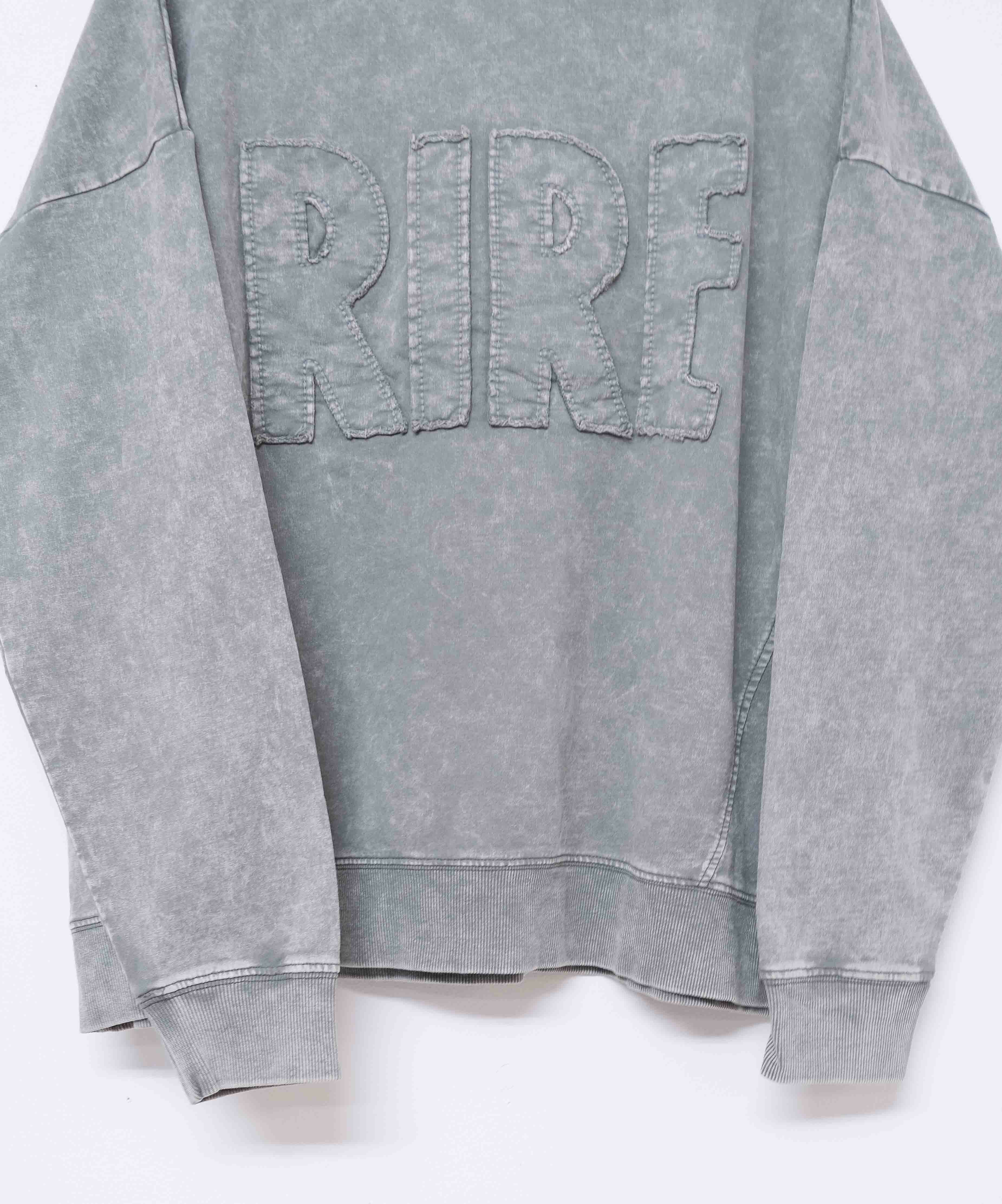 KAKELA&TRANQUIL｜クルーアップリケロゴ [[12507-302-10]][D]