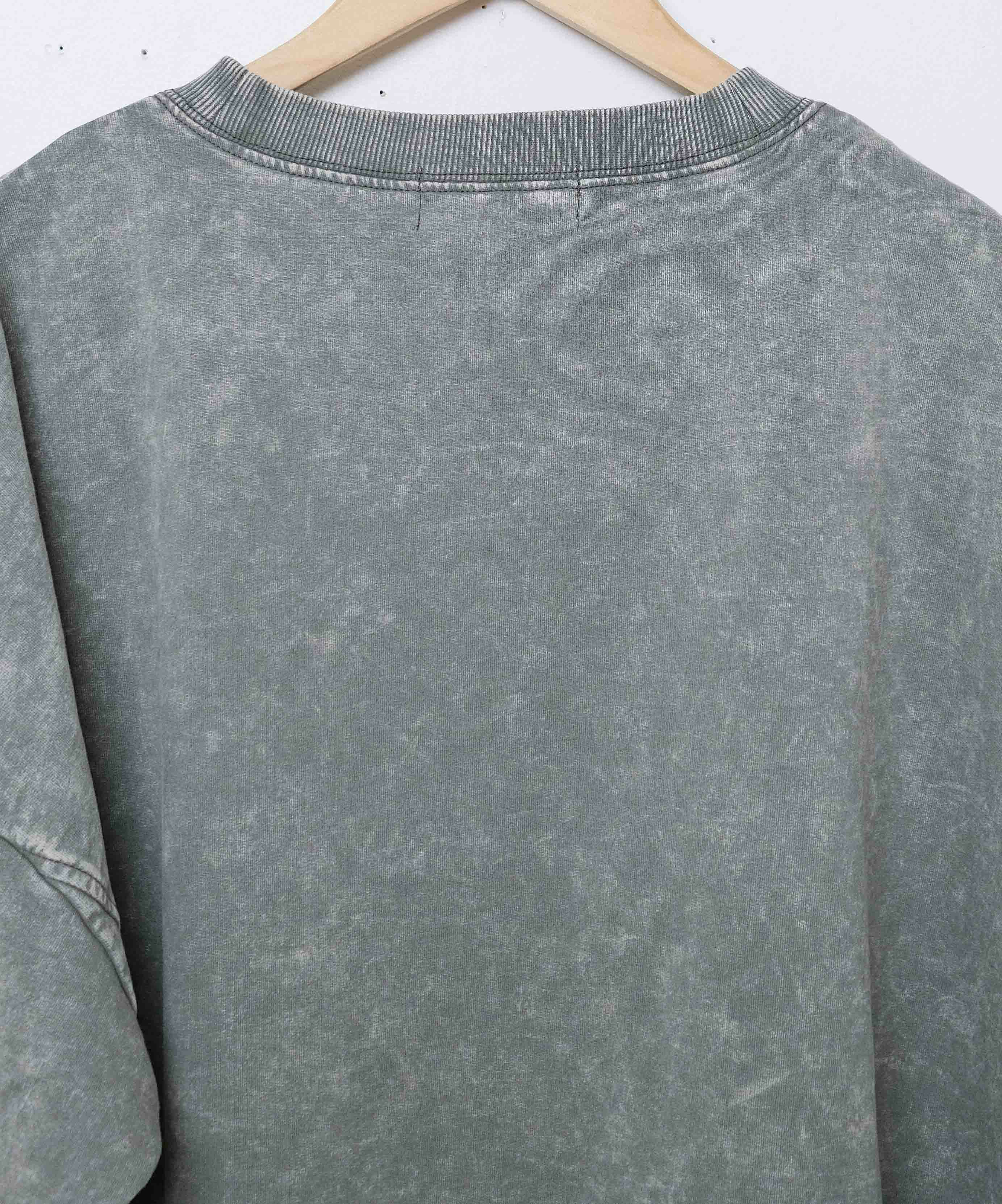 KAKELA&TRANQUIL｜クルーアップリケロゴ [[12507-302-10]][D]