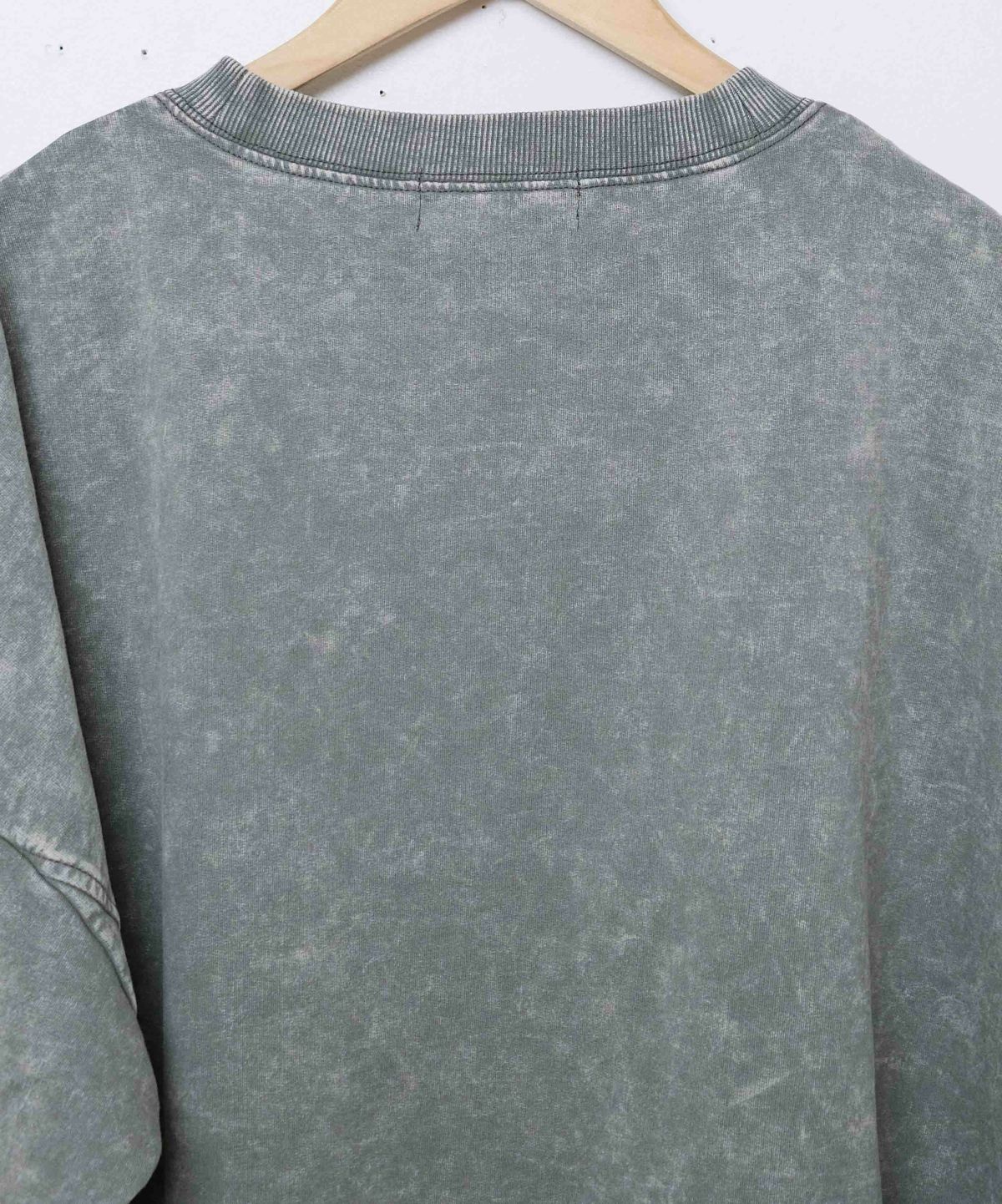 KAKELA&TRANQUIL｜クルーアップリケロゴ [[12507-302-10]][D]