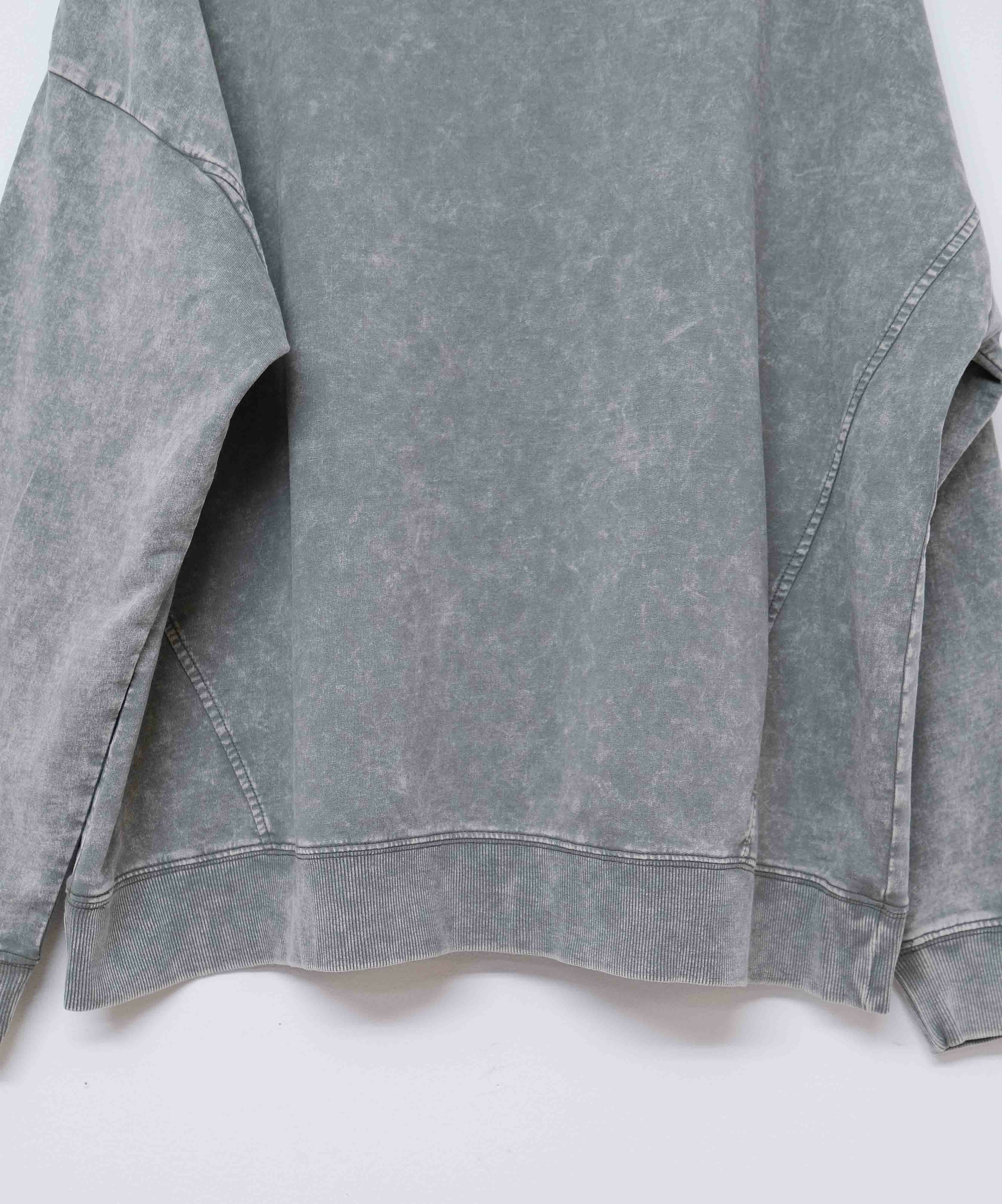 KAKELA&TRANQUIL｜クルーアップリケロゴ [[12507-302-10]][D]