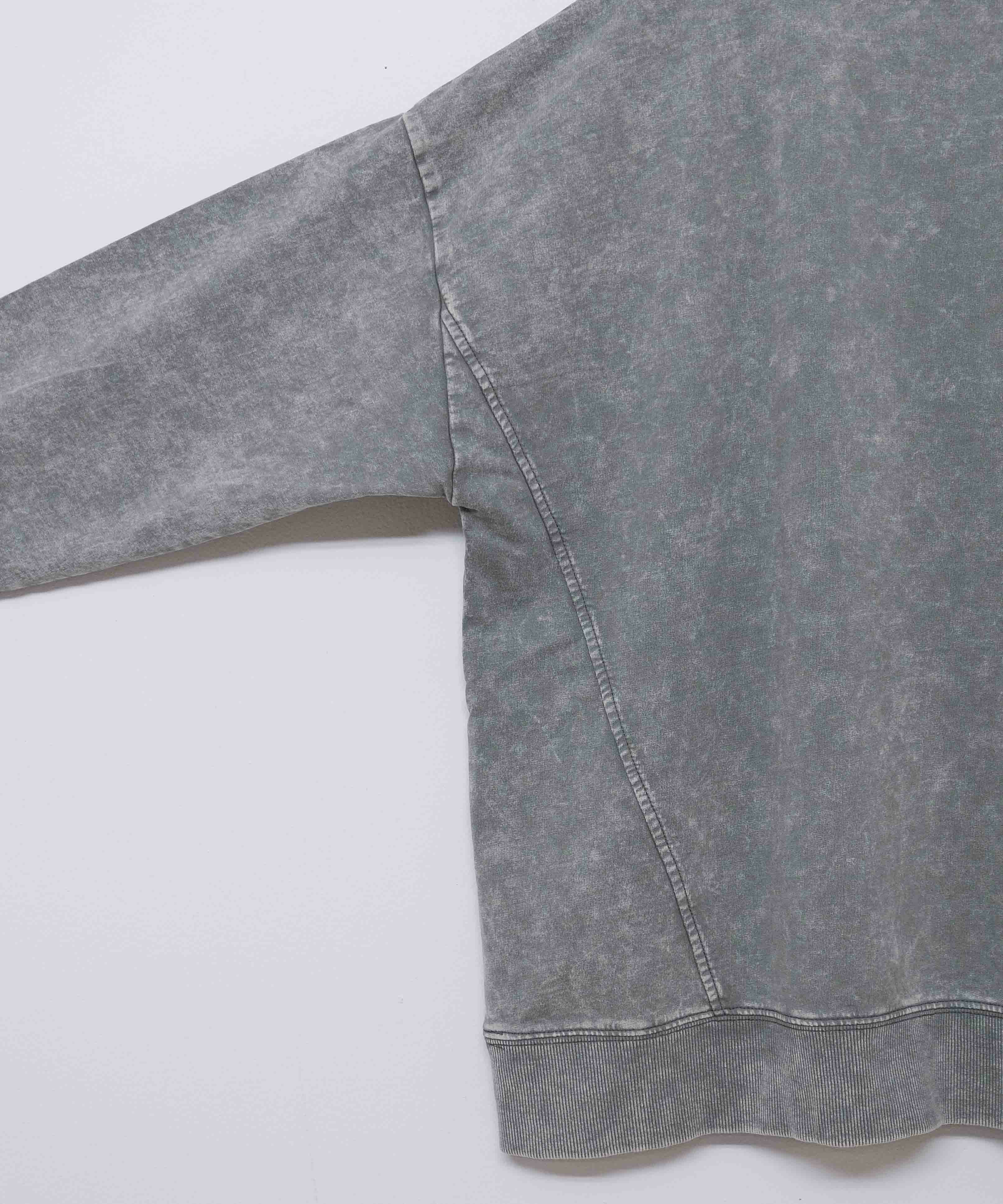 KAKELA&TRANQUIL｜クルーアップリケロゴ [[12507-302-10]][D]