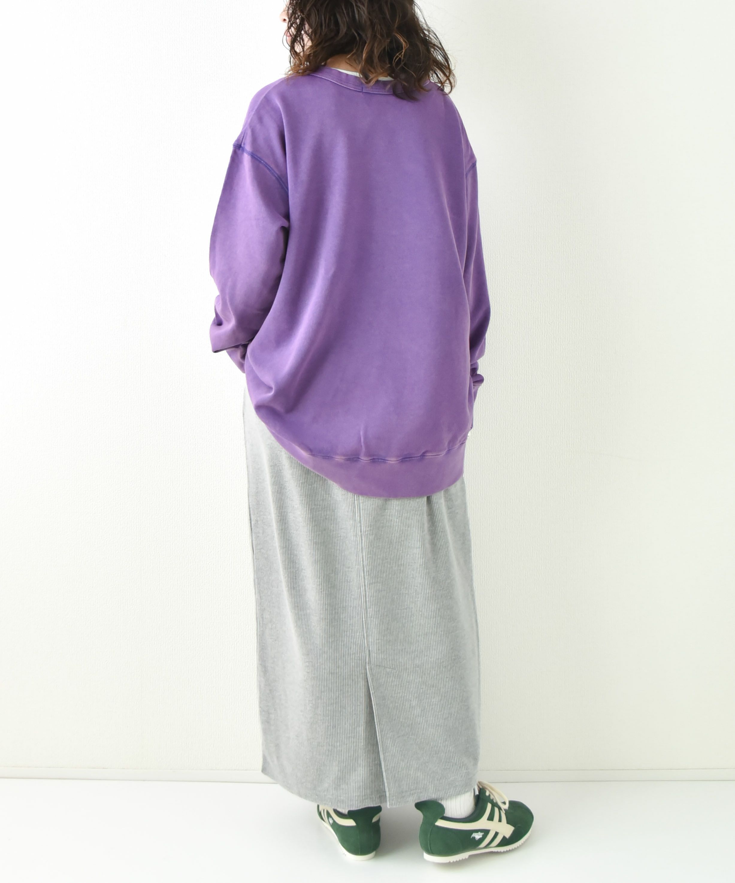 day standard｜細見え　BOX スカート [[854304]][D]