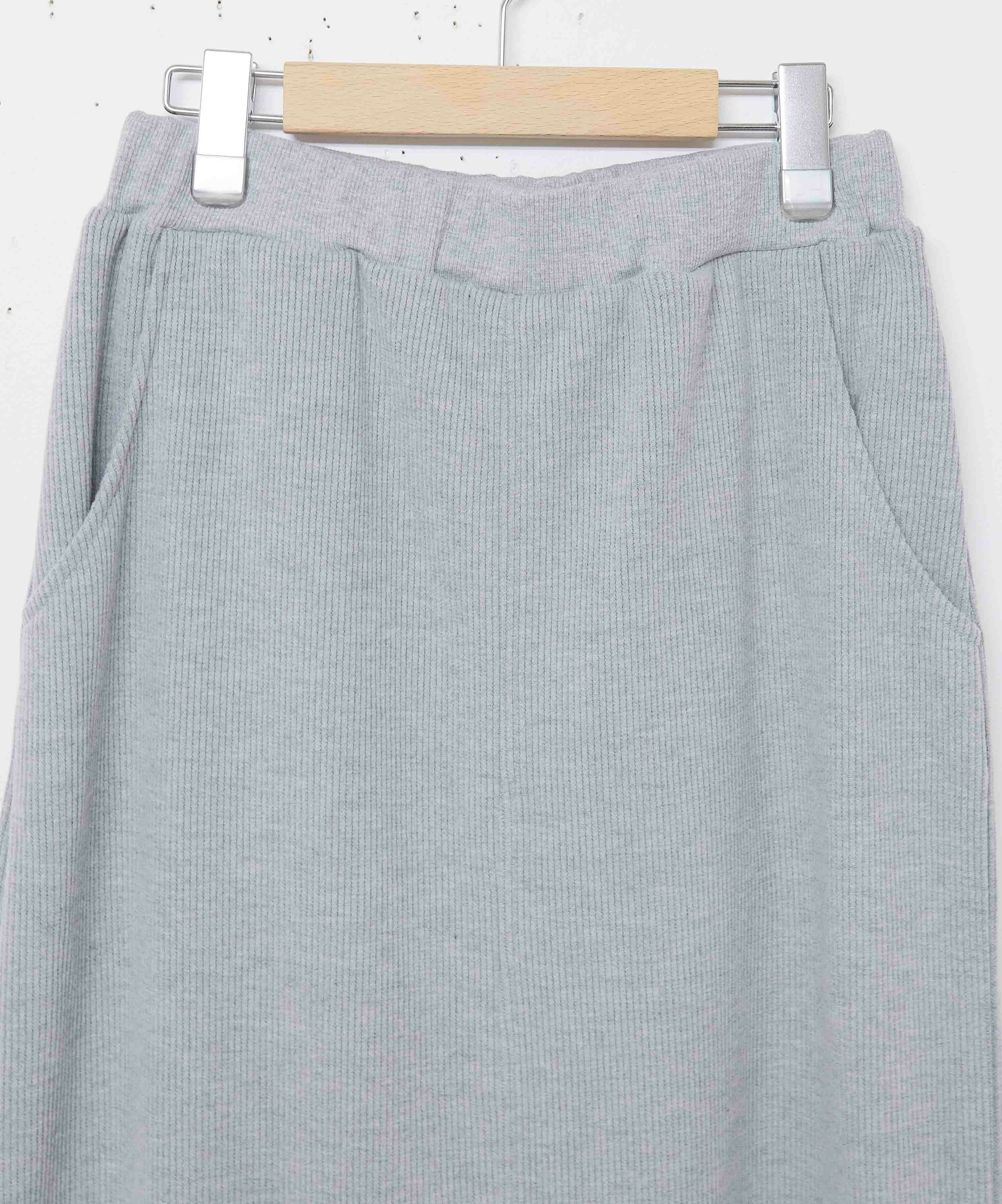 day standard｜細見え　BOX スカート [[854304]][D]