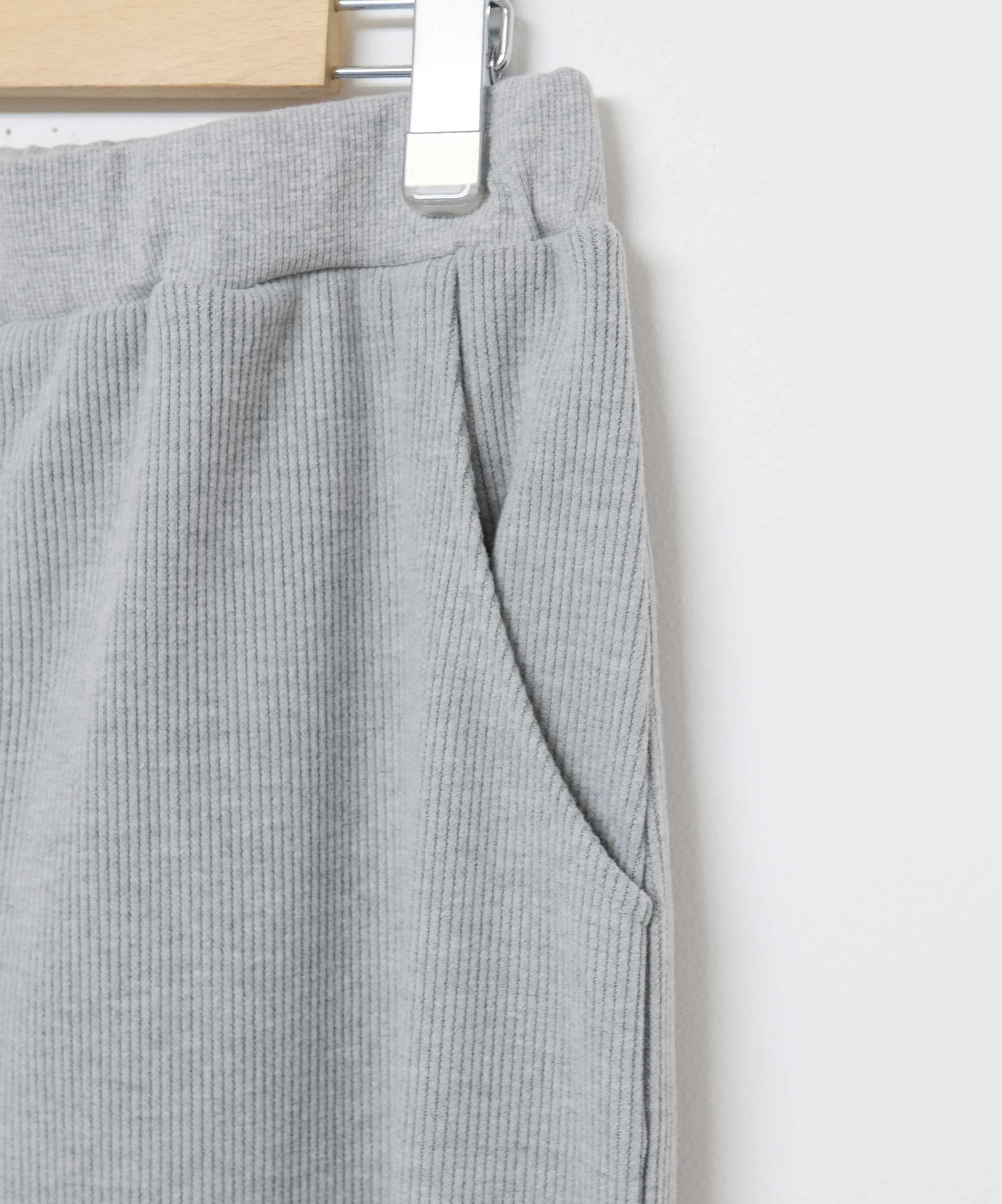 day standard｜細見え　BOX スカート [[854304]][D]