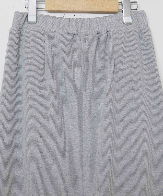 day standard｜細見え　BOX スカート [[854304]][D]