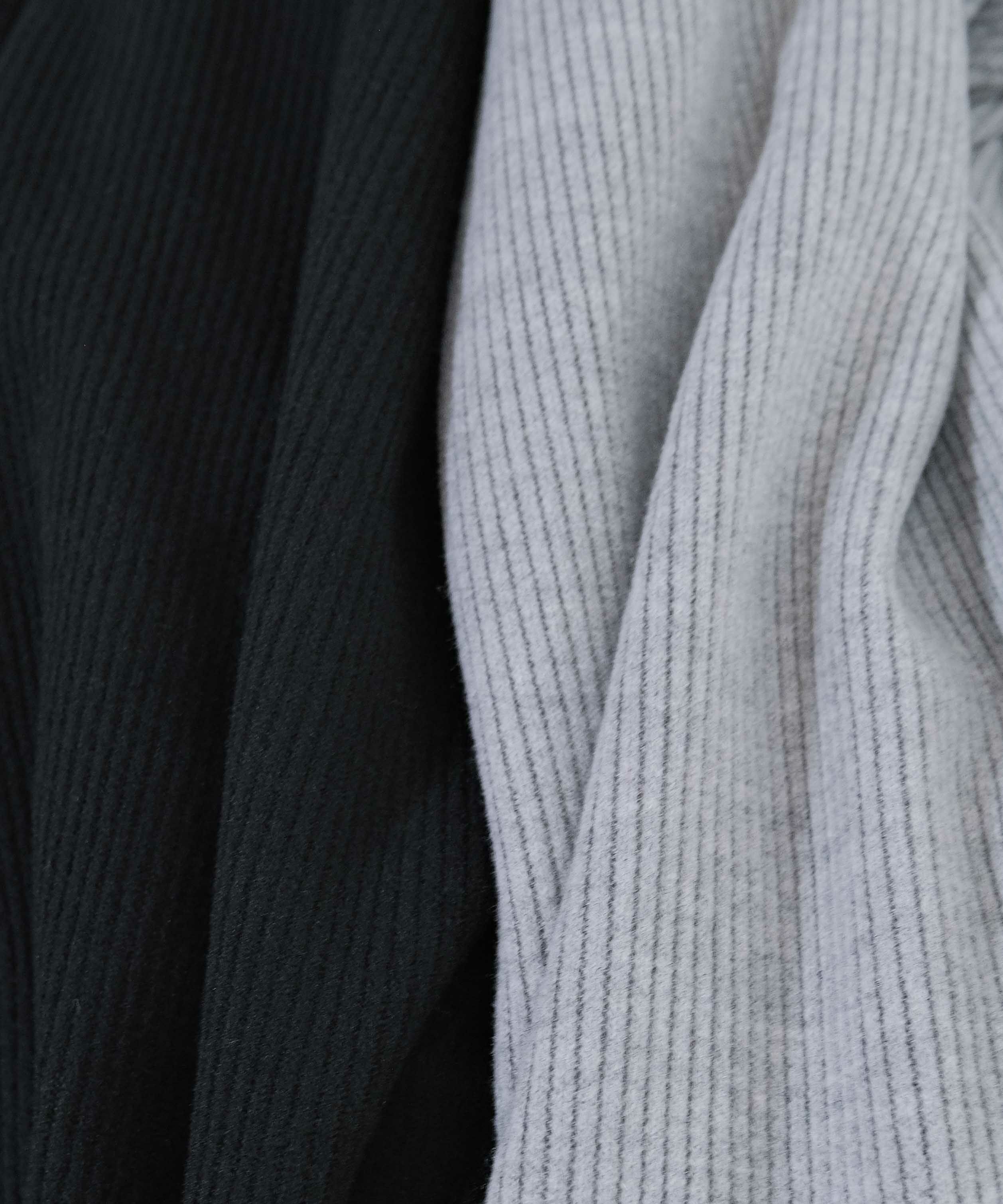 day standard｜細見え　BOX スカート [[854304]][D]