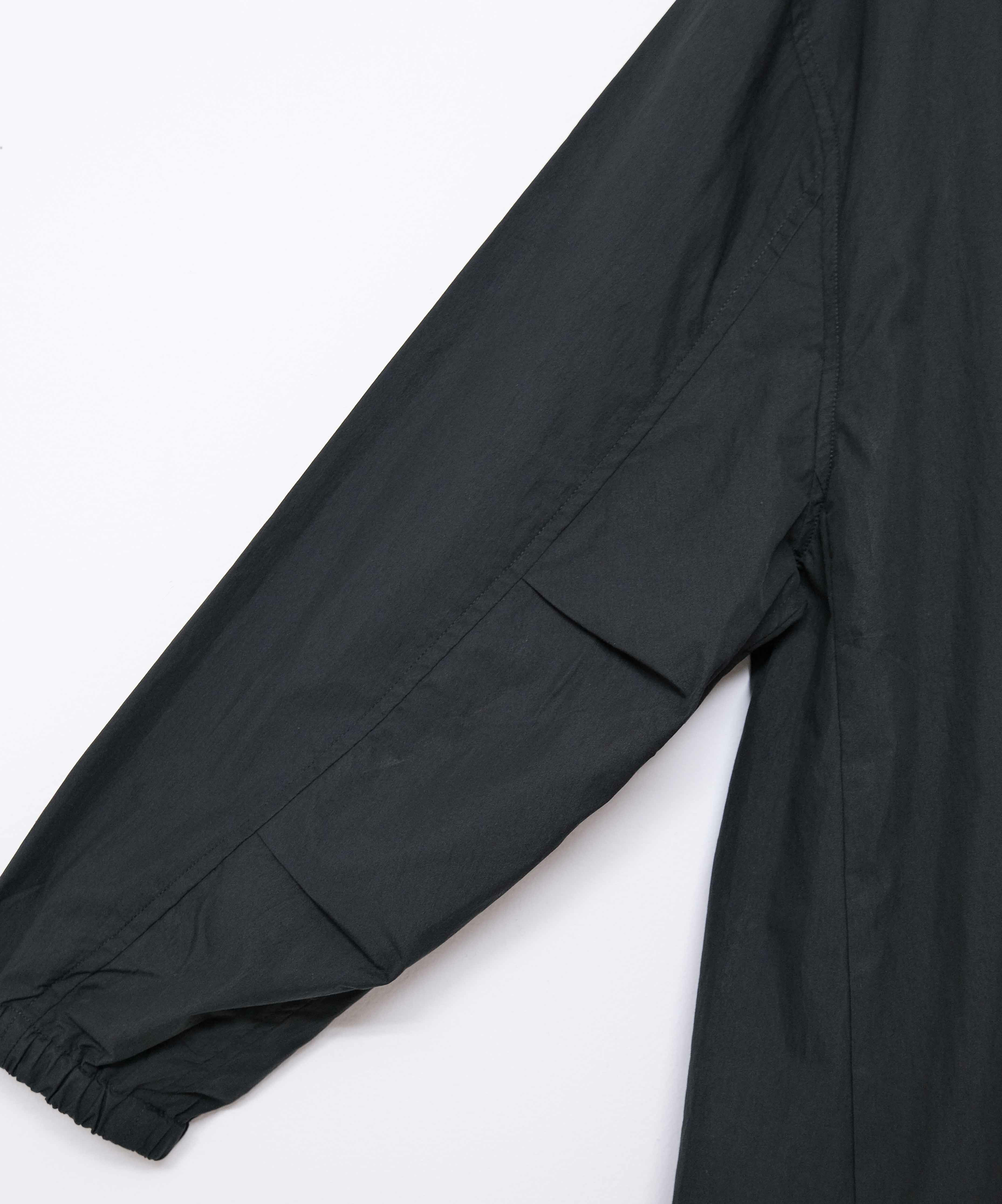 day standard｜ロクヨンクロス スタンドカラーシャツワンピース [[day-009]][D]