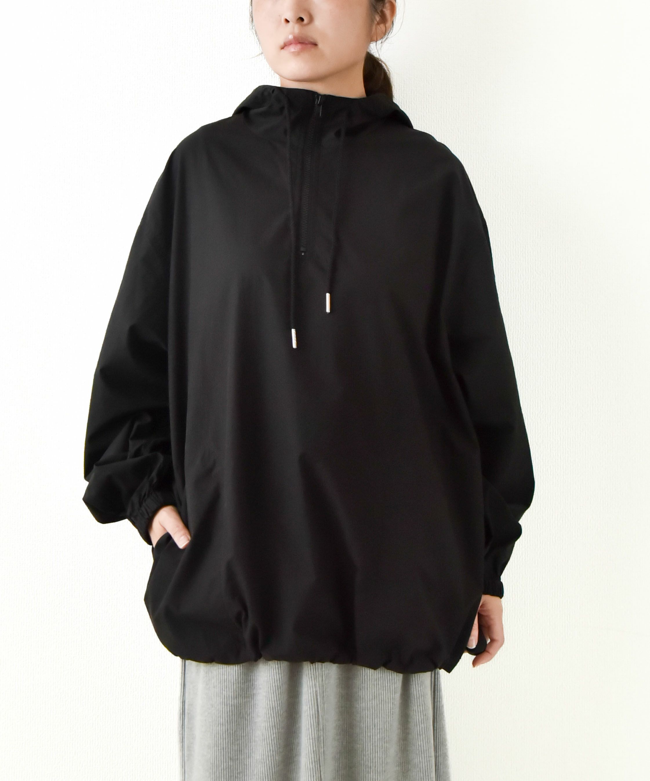 day standard｜ロクヨンクロス　スタンドカラーアノラック [[day-008]][D]
