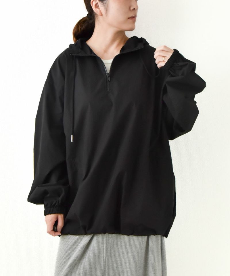 day standard｜ロクヨンクロス　スタンドカラーアノラック [[day-008]][D]