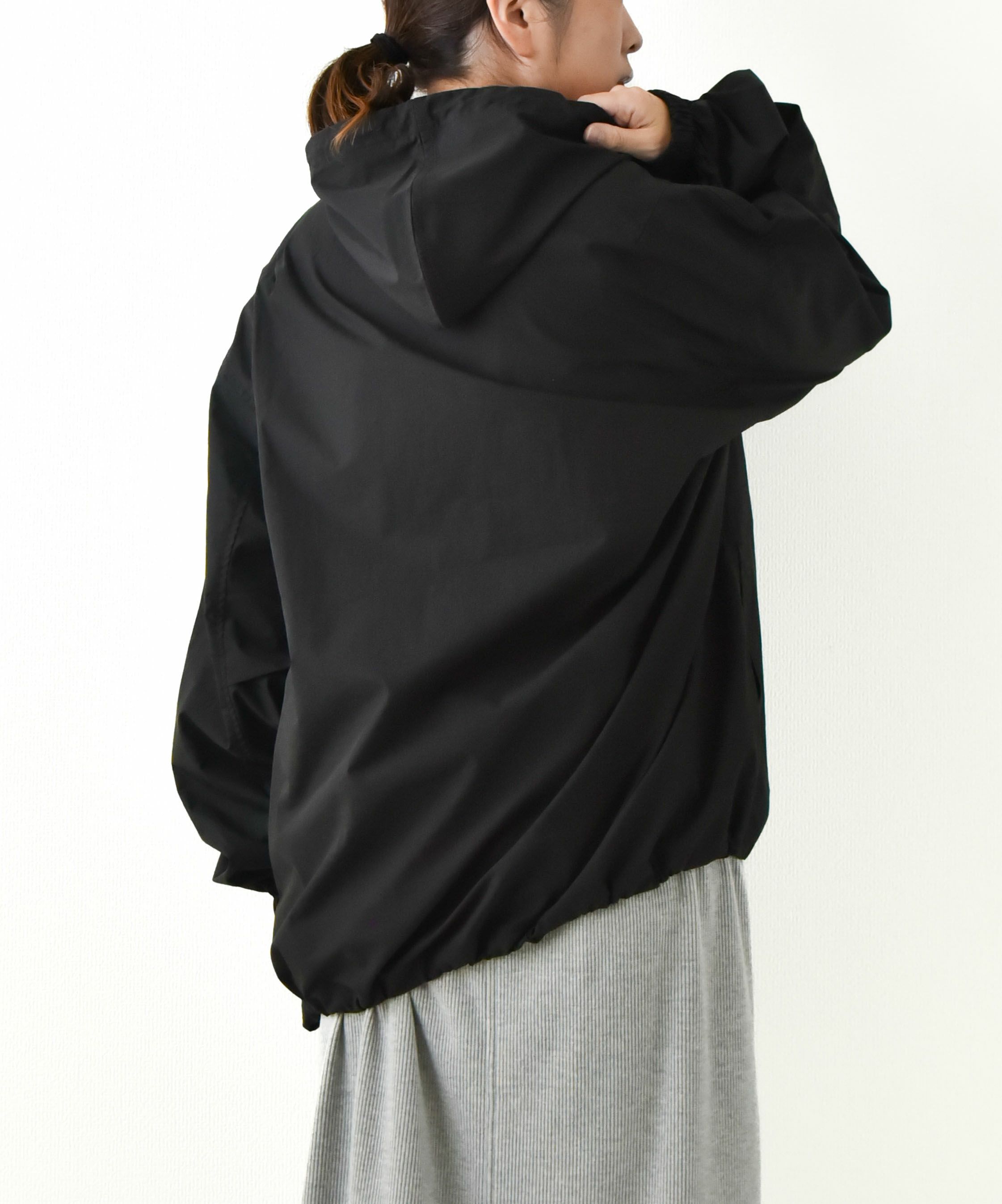 day standard｜ロクヨンクロス　スタンドカラーアノラック [[day-008]][D]