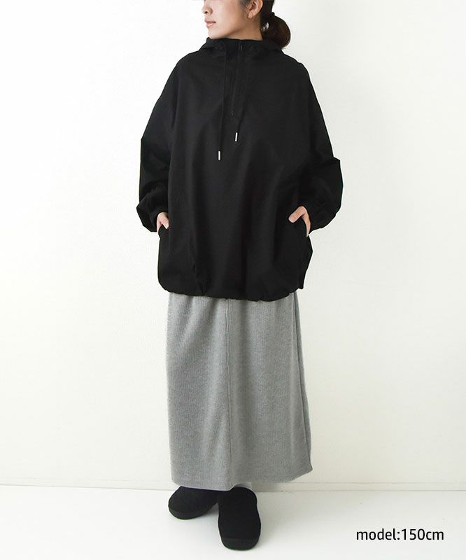 day standard｜ロクヨンクロス　スタンドカラーアノラック [[day-008]][D]