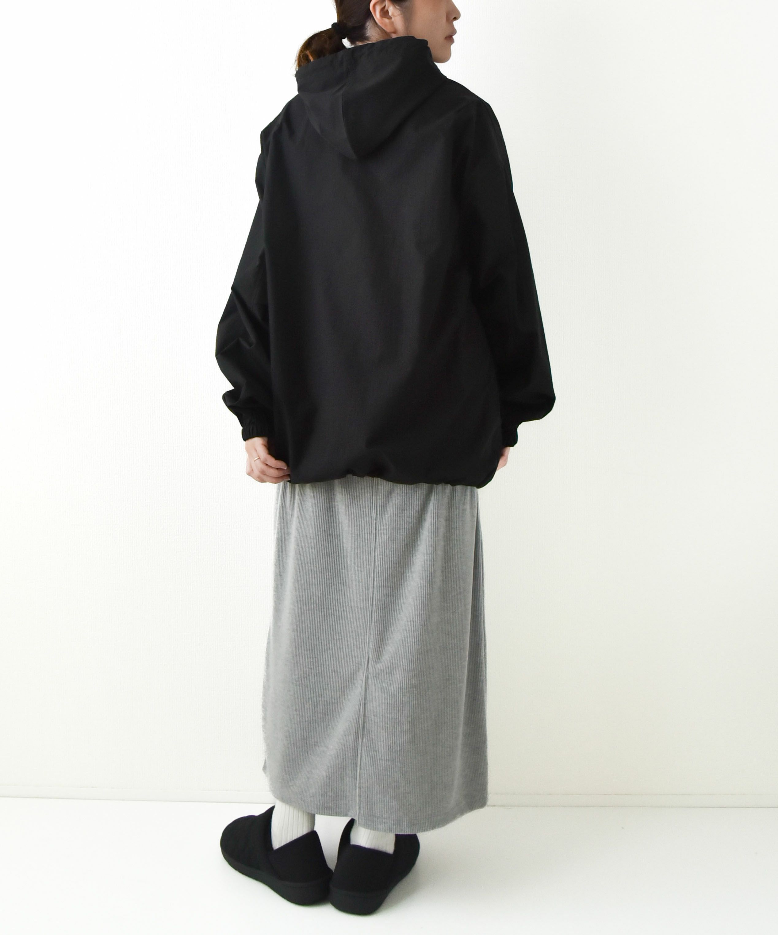 day standard｜ロクヨンクロス　スタンドカラーアノラック [[day-008]][D]