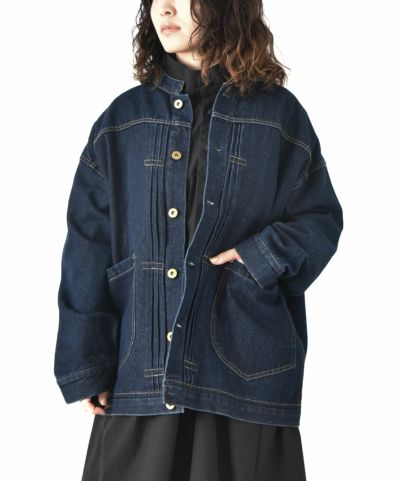 DENIM DUNGAREE（デニムダンガリー） | ma28 ONLINE STORE