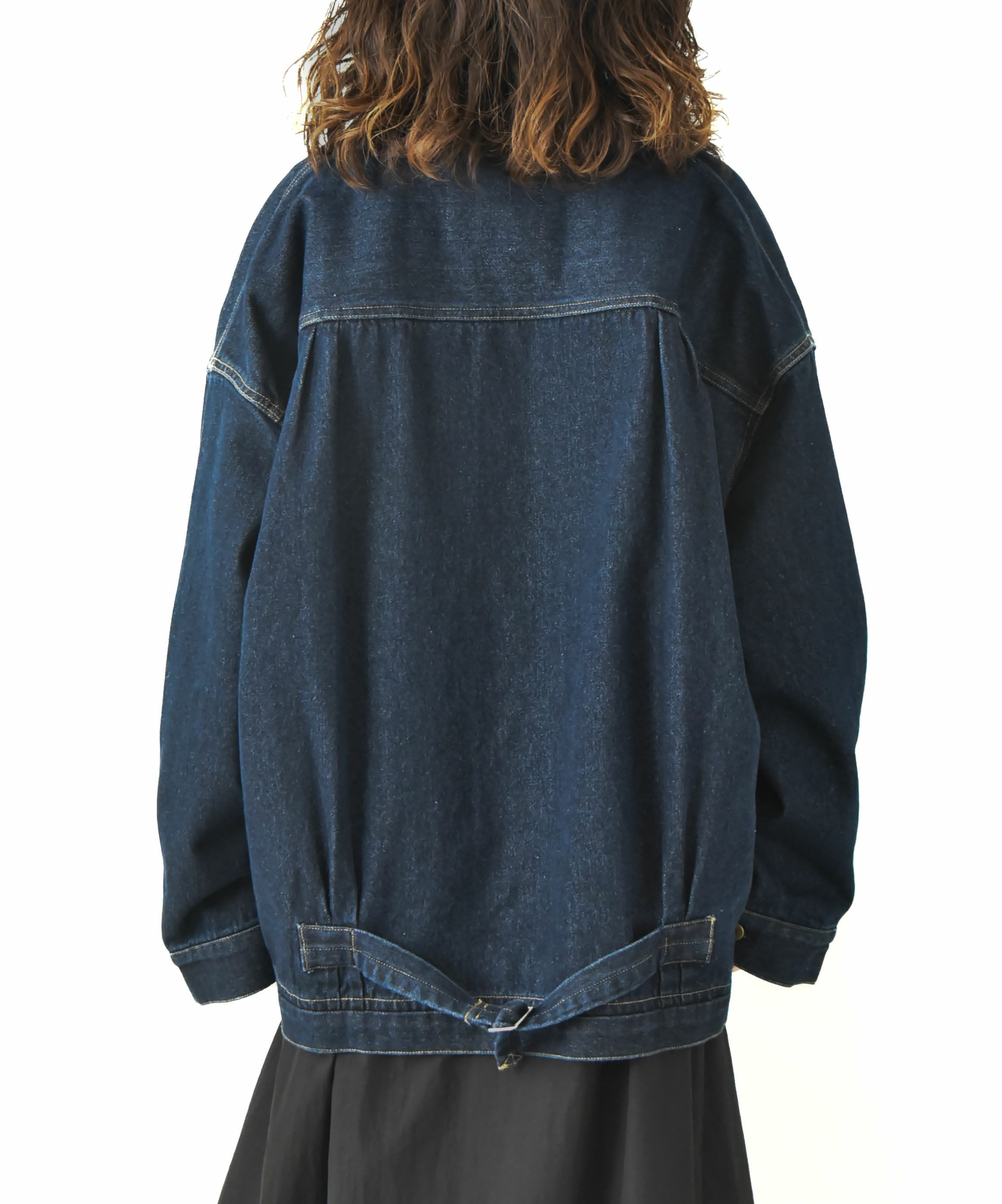 day standard｜ノーカラーGジャン [[day-029]][D]