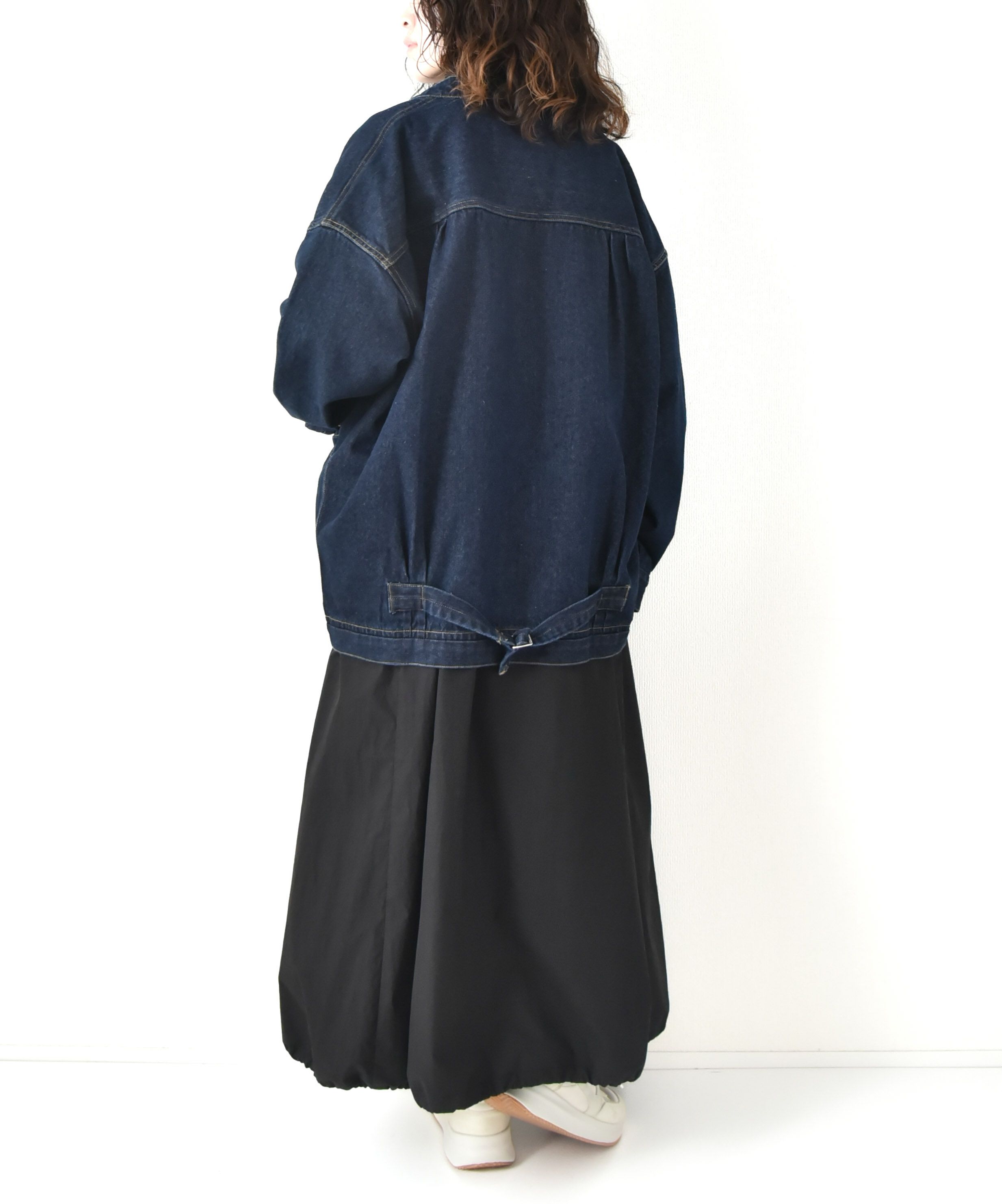 day standard｜ノーカラーGジャン [[day-029]][D]