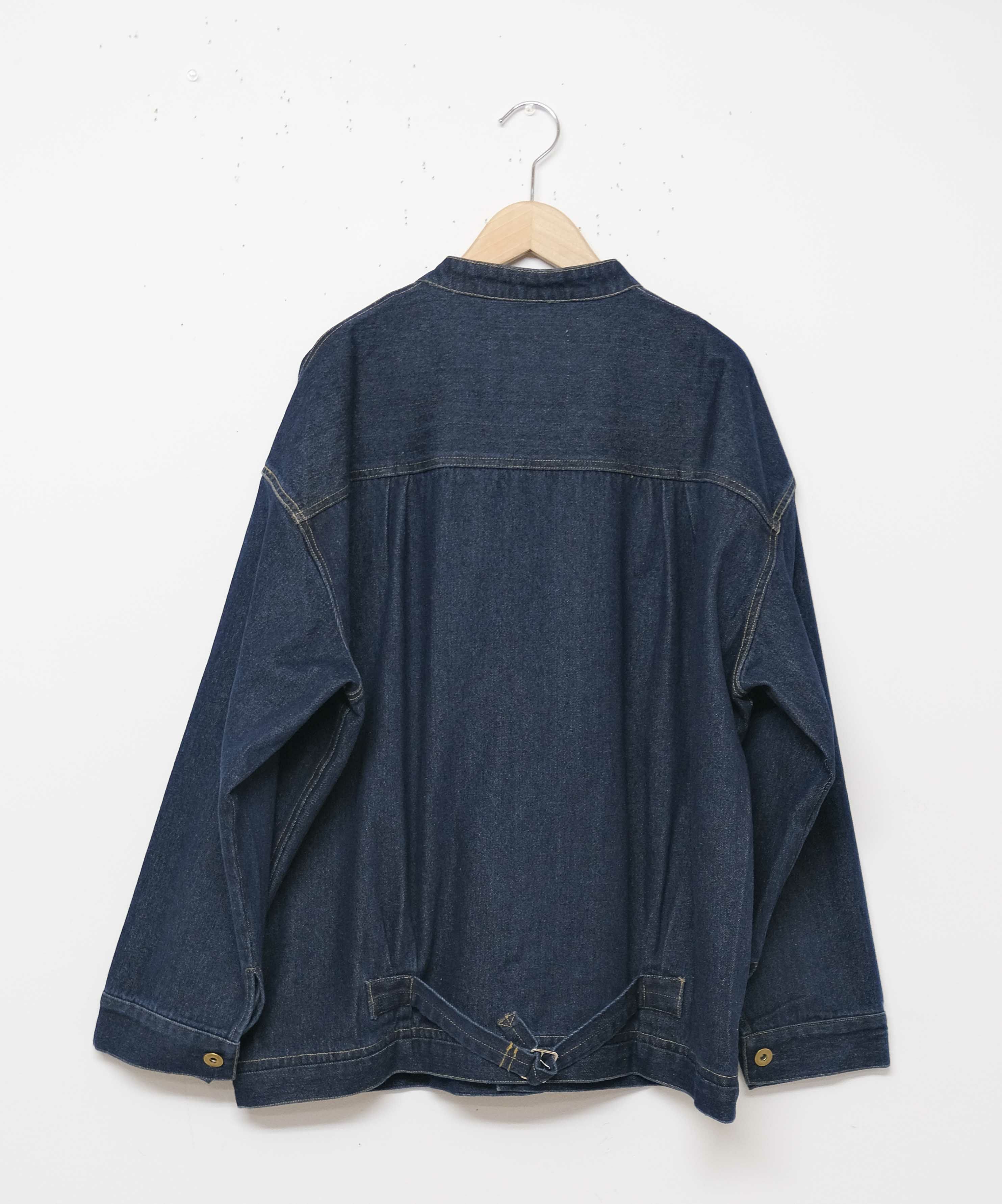 day standard｜ノーカラーGジャン [[day-029]][D]