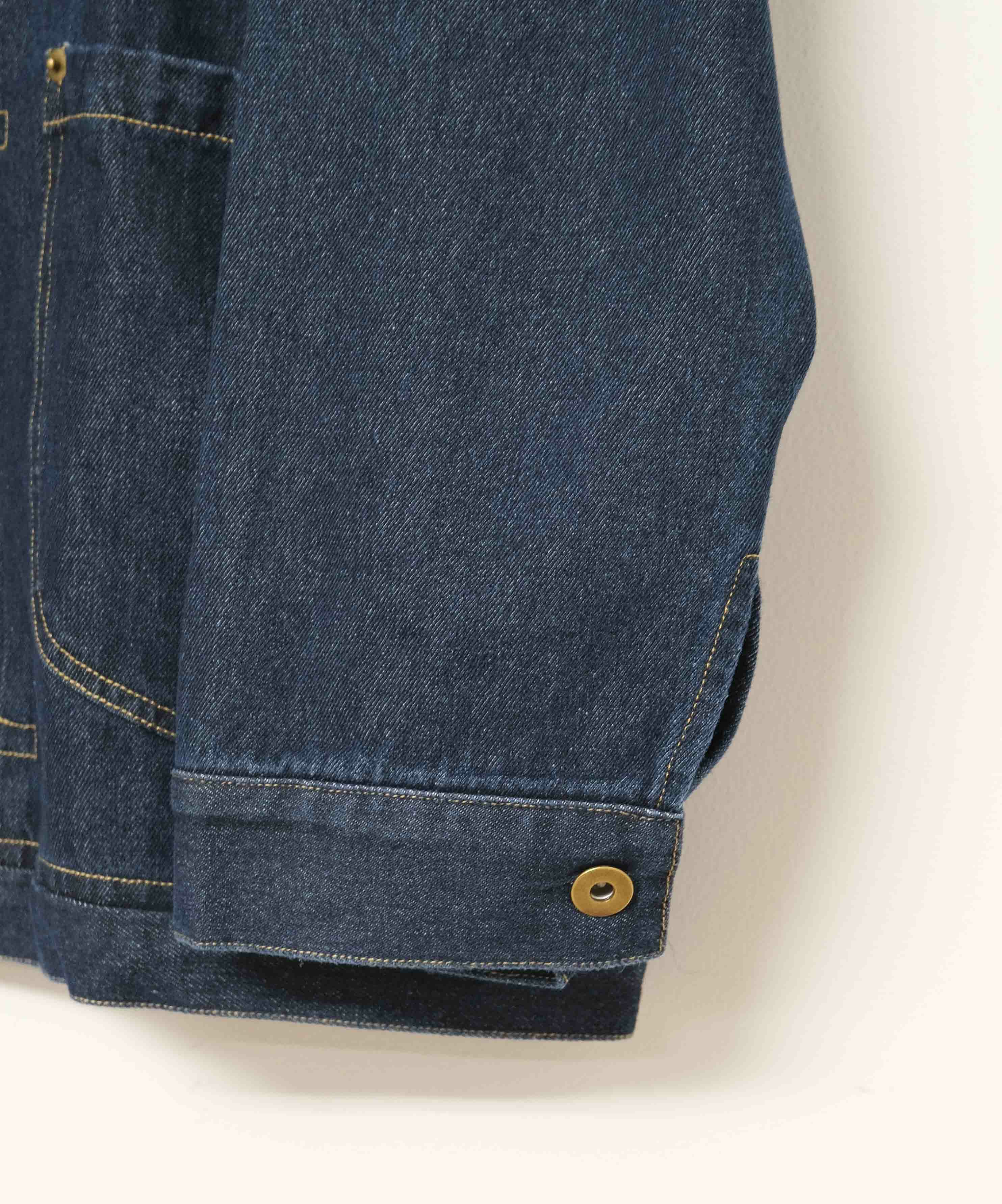 day standard｜ノーカラーGジャン [[day-029]][D]