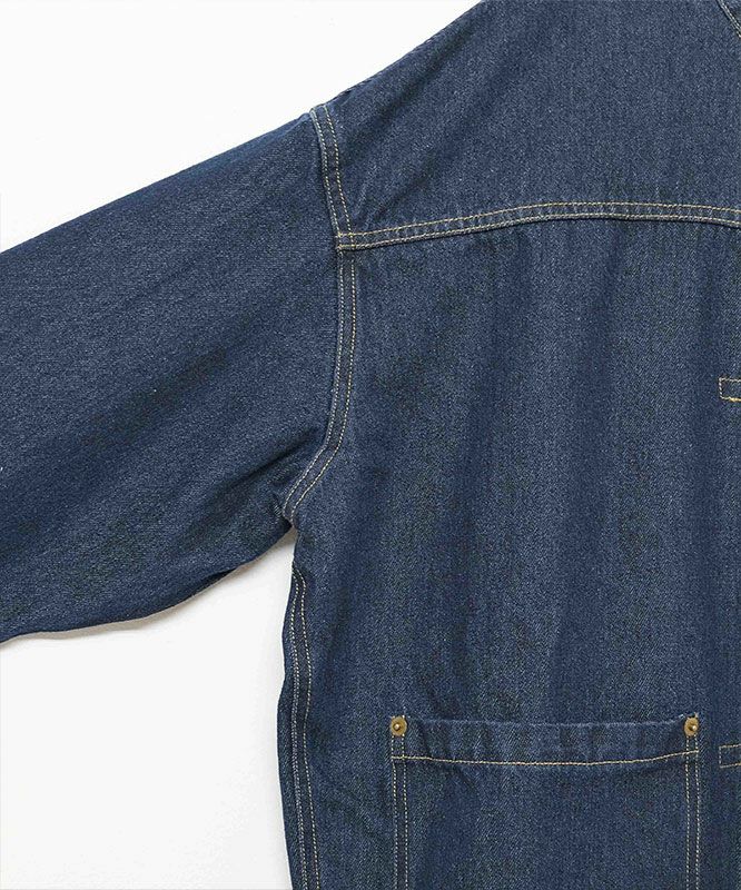 day standard｜ノーカラーGジャン [[day-029]][D]