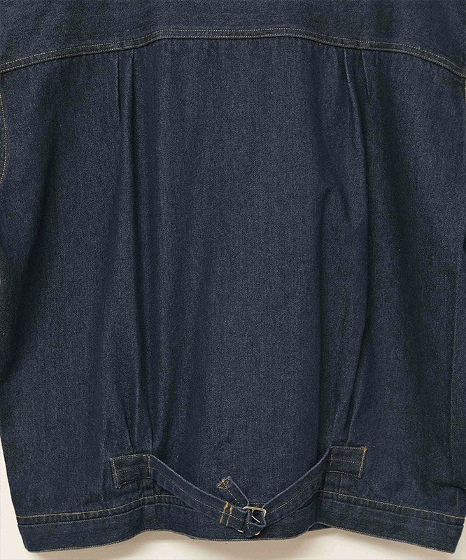 day standard｜ノーカラーGジャン [[day-029]][D]