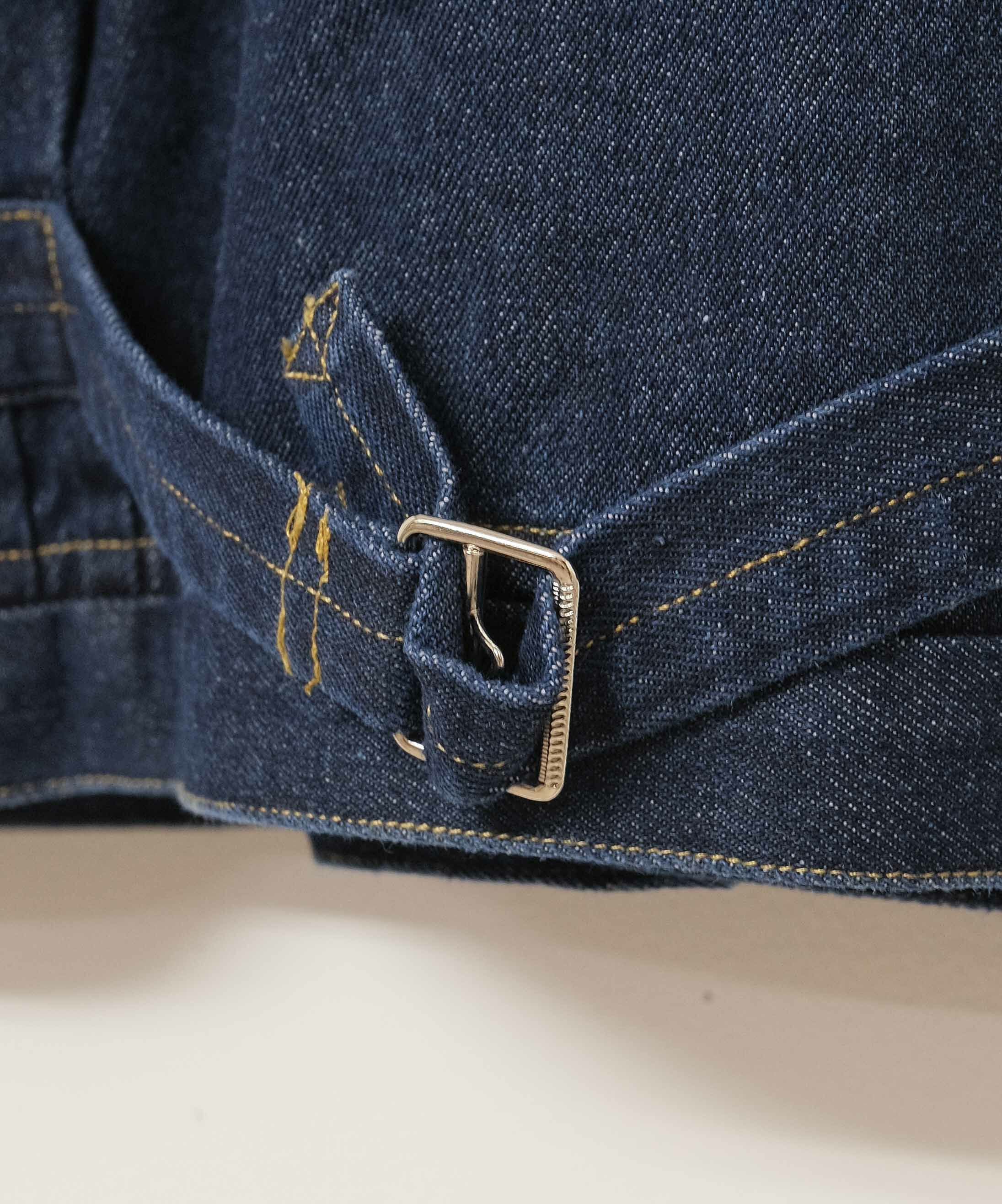 day standard｜ノーカラーGジャン [[day-029]][D]