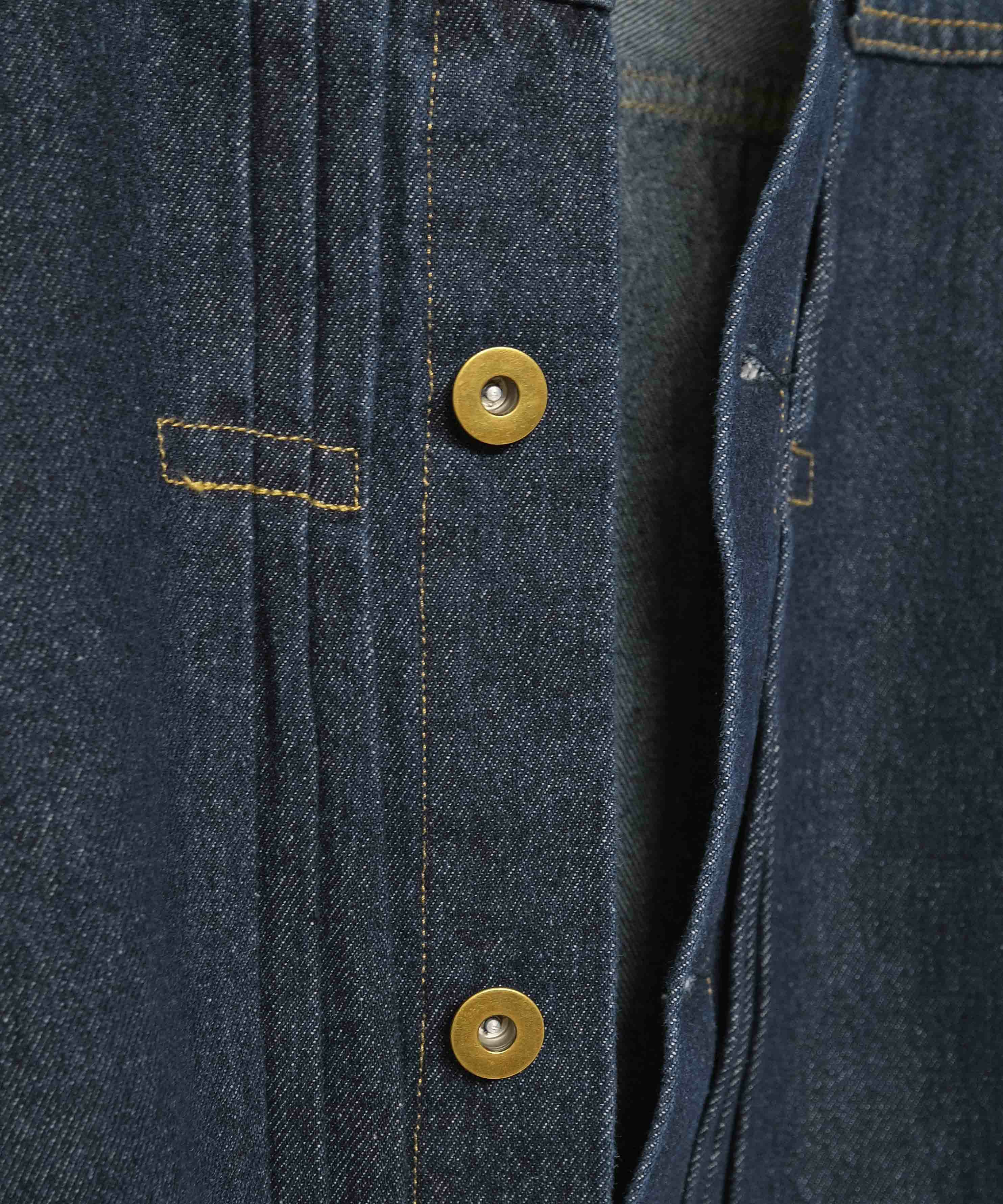 day standard｜ノーカラーGジャン [[day-029]][D]