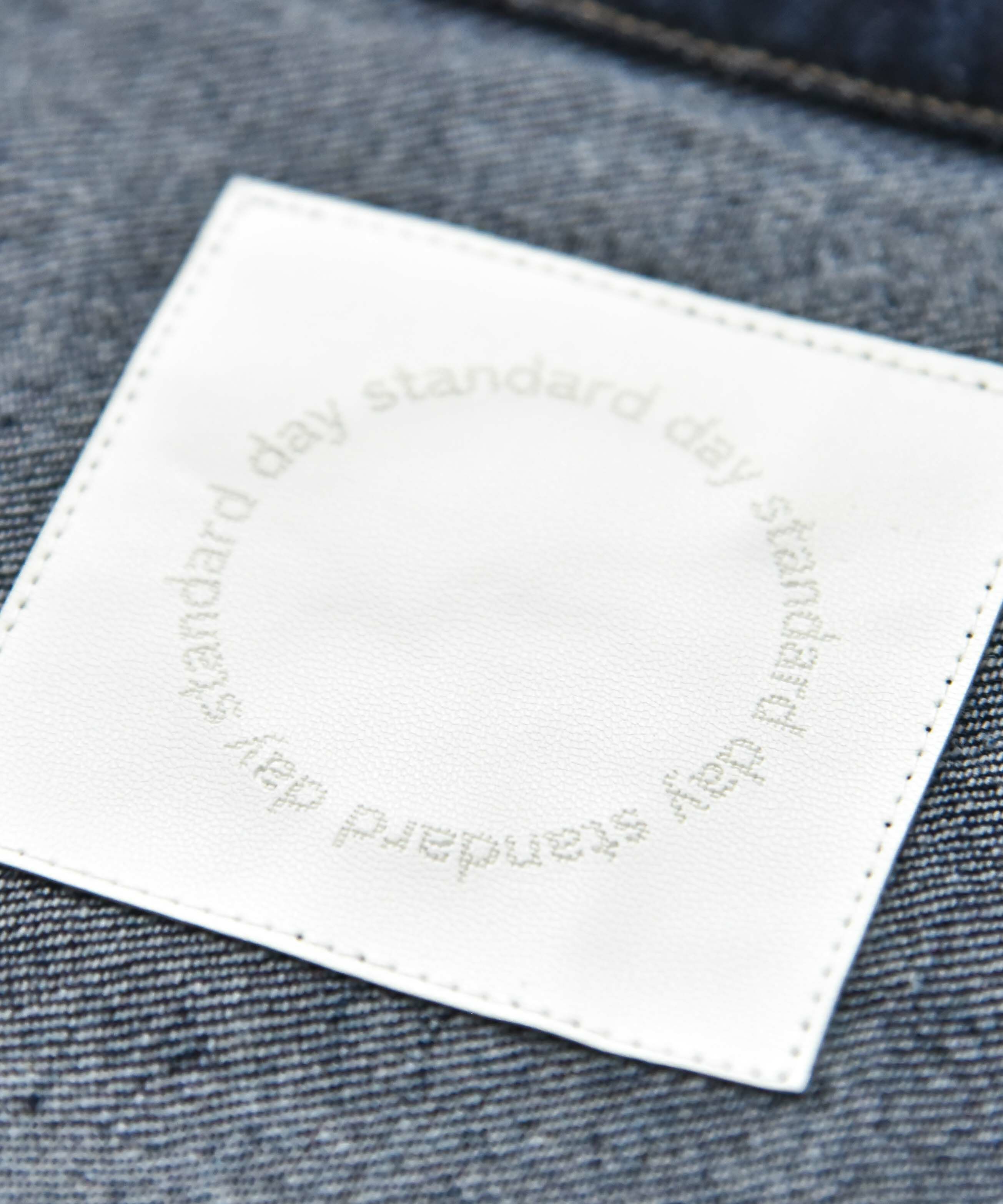 day standard｜ノーカラーGジャン [[day-029]][D]