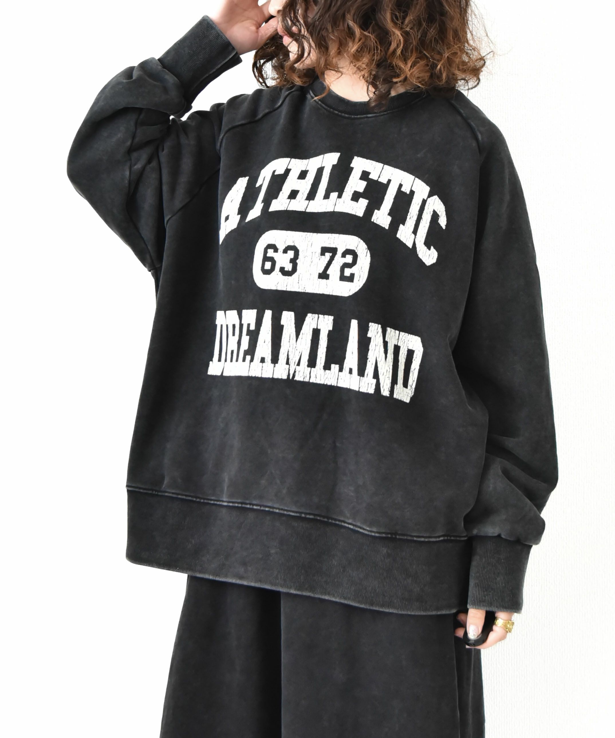 day standard｜ピグメントクループルオーバー [[d-c-008]][D]