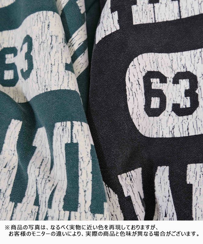 day standard｜ピグメントクループルオーバー [[d-c-008]][D]