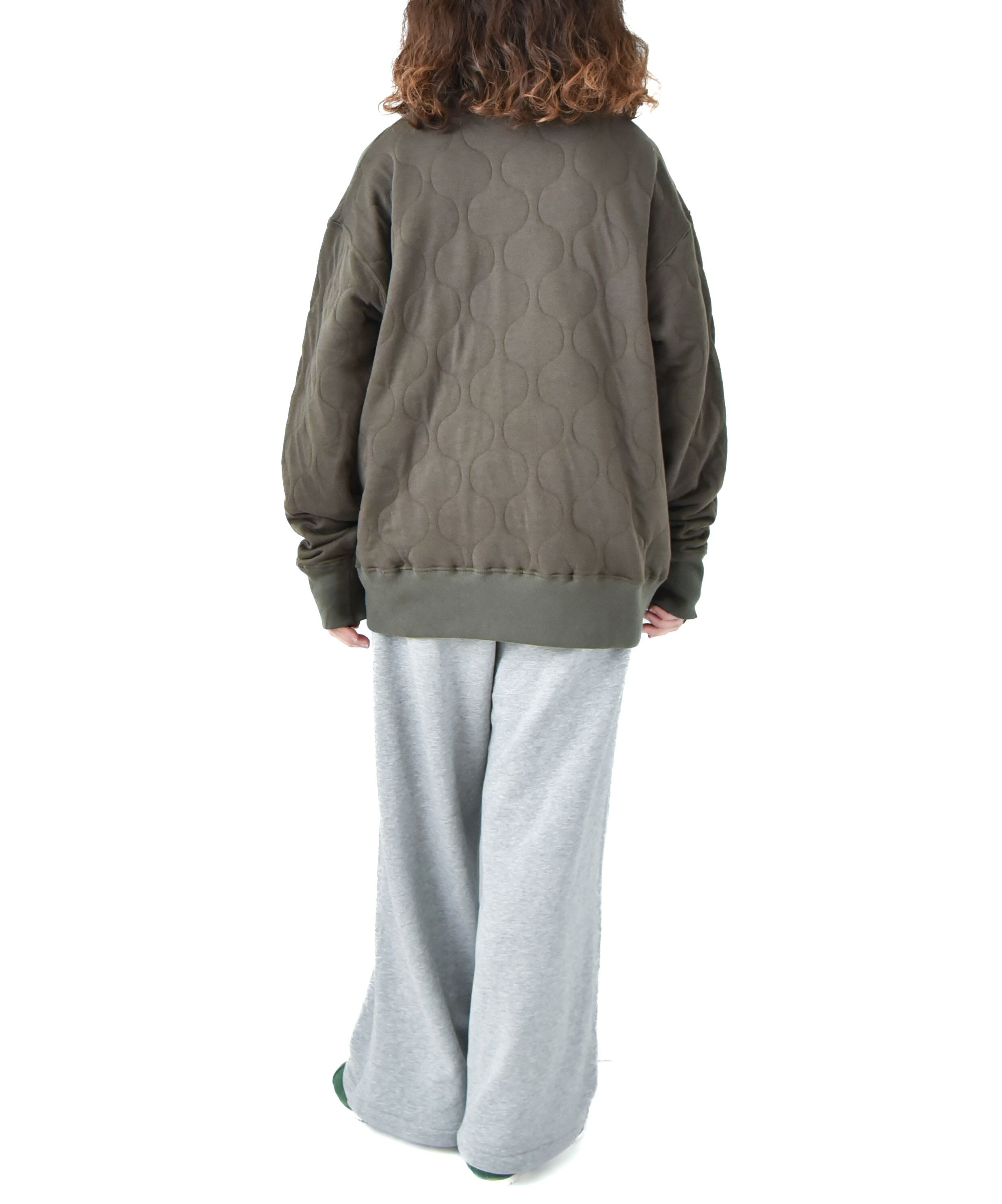 day standard｜イージーストレートスウェットパンツ [[d-c-0010]][D]