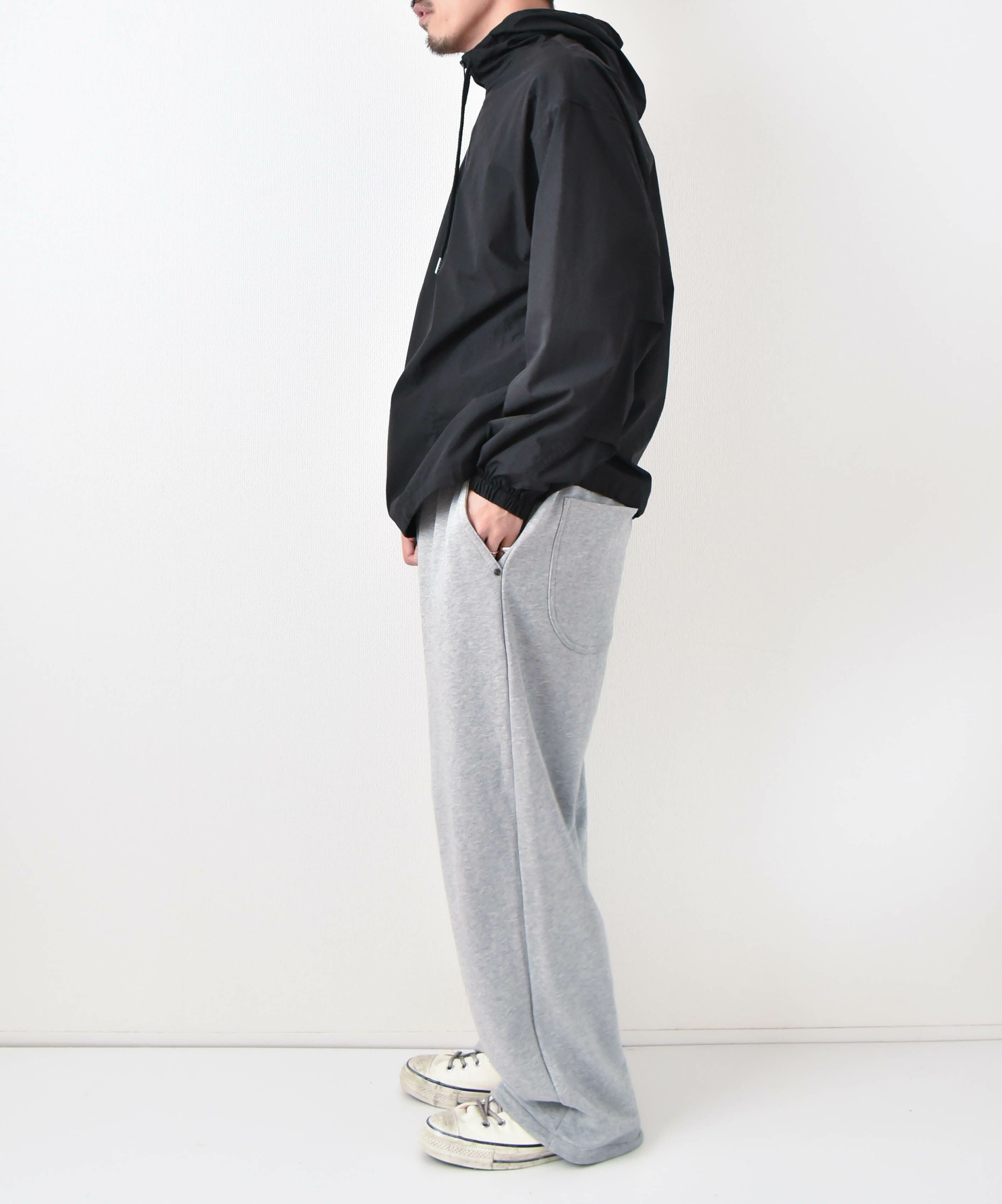 day standard｜イージーストレートスウェットパンツ [[d-c-0010]][D]