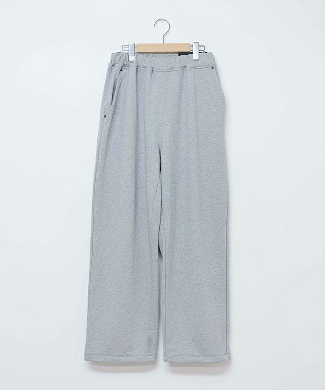 day standard｜イージーストレートスウェットパンツ [[d-c-0010]][D]