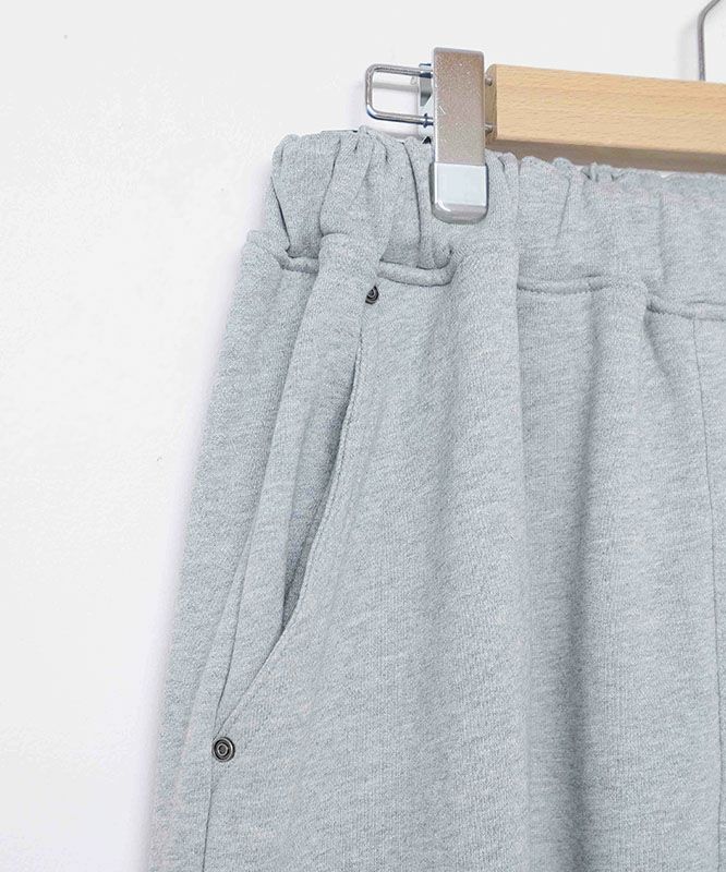 day standard｜イージーストレートスウェットパンツ [[d-c-0010]][D]