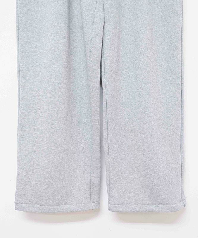 day standard｜イージーストレートスウェットパンツ [[d-c-0010]][D]